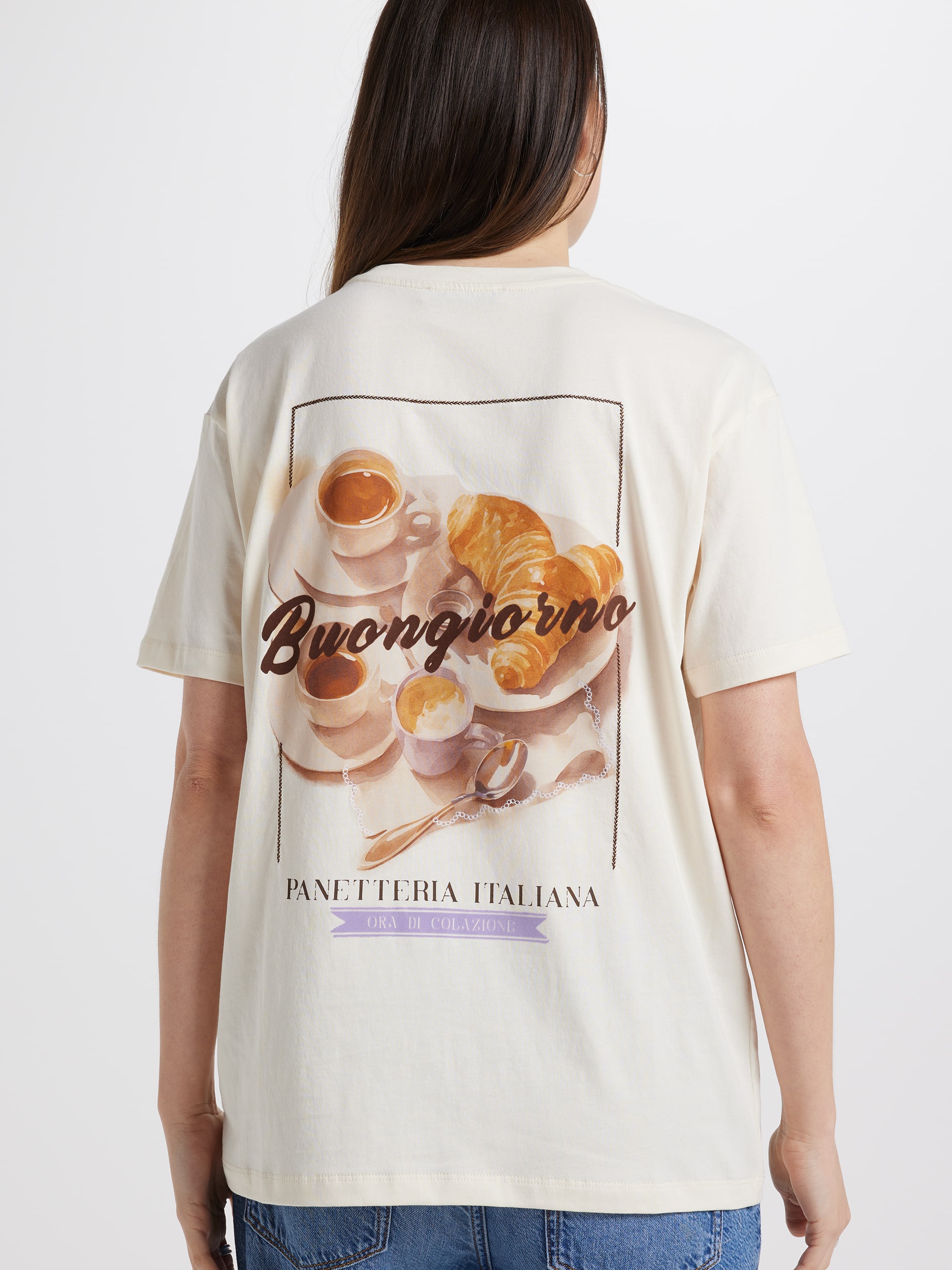 Antonia Oversized Graphic Tee