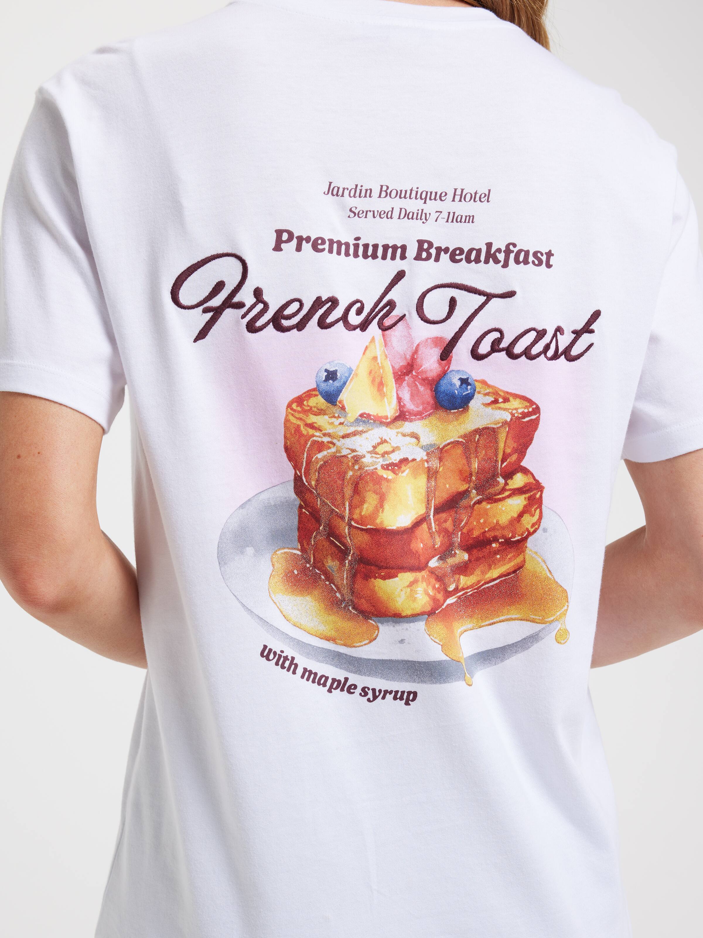 Antonia Oversized Graphic Tee