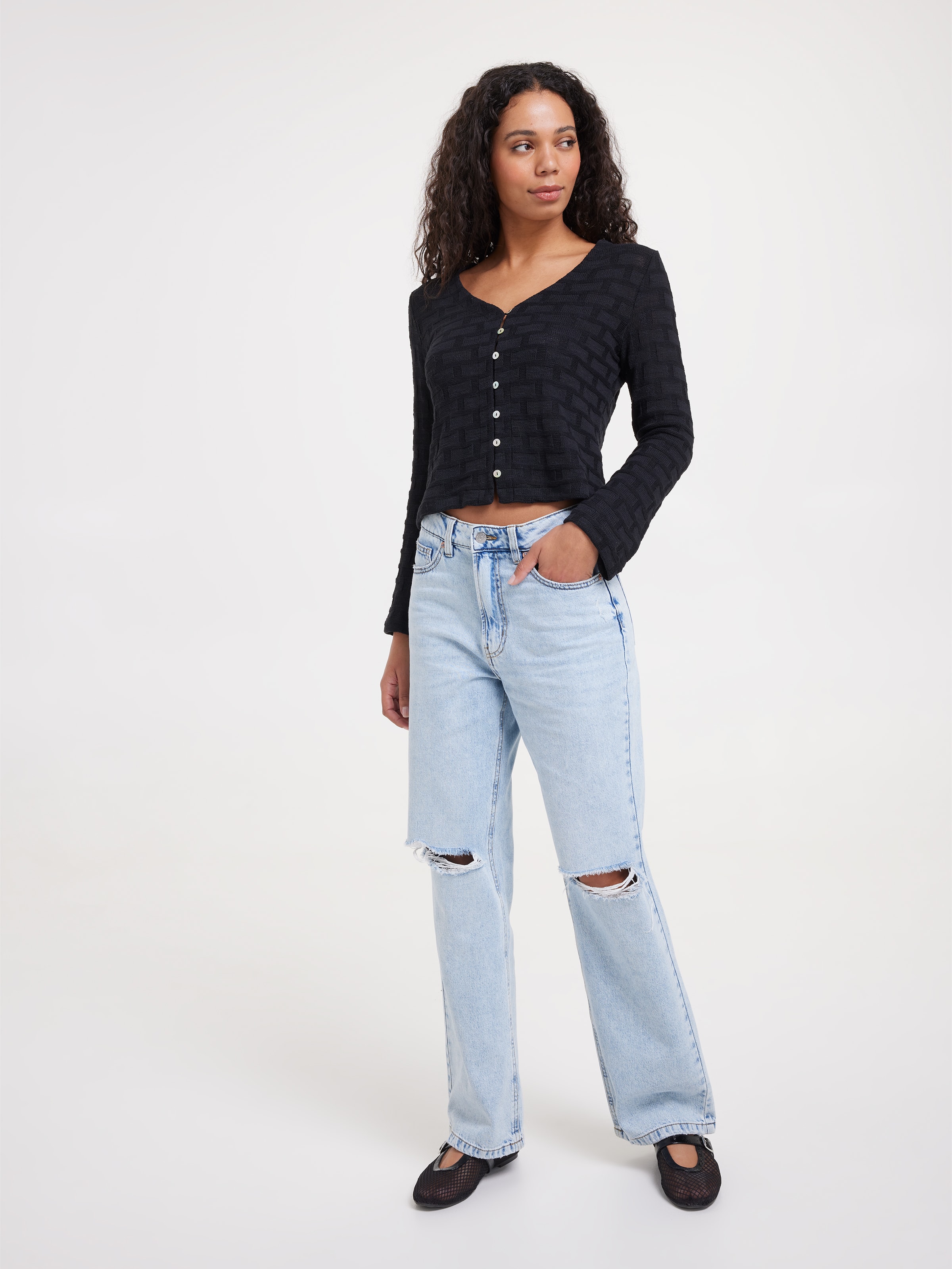 Evelyn Cardigan