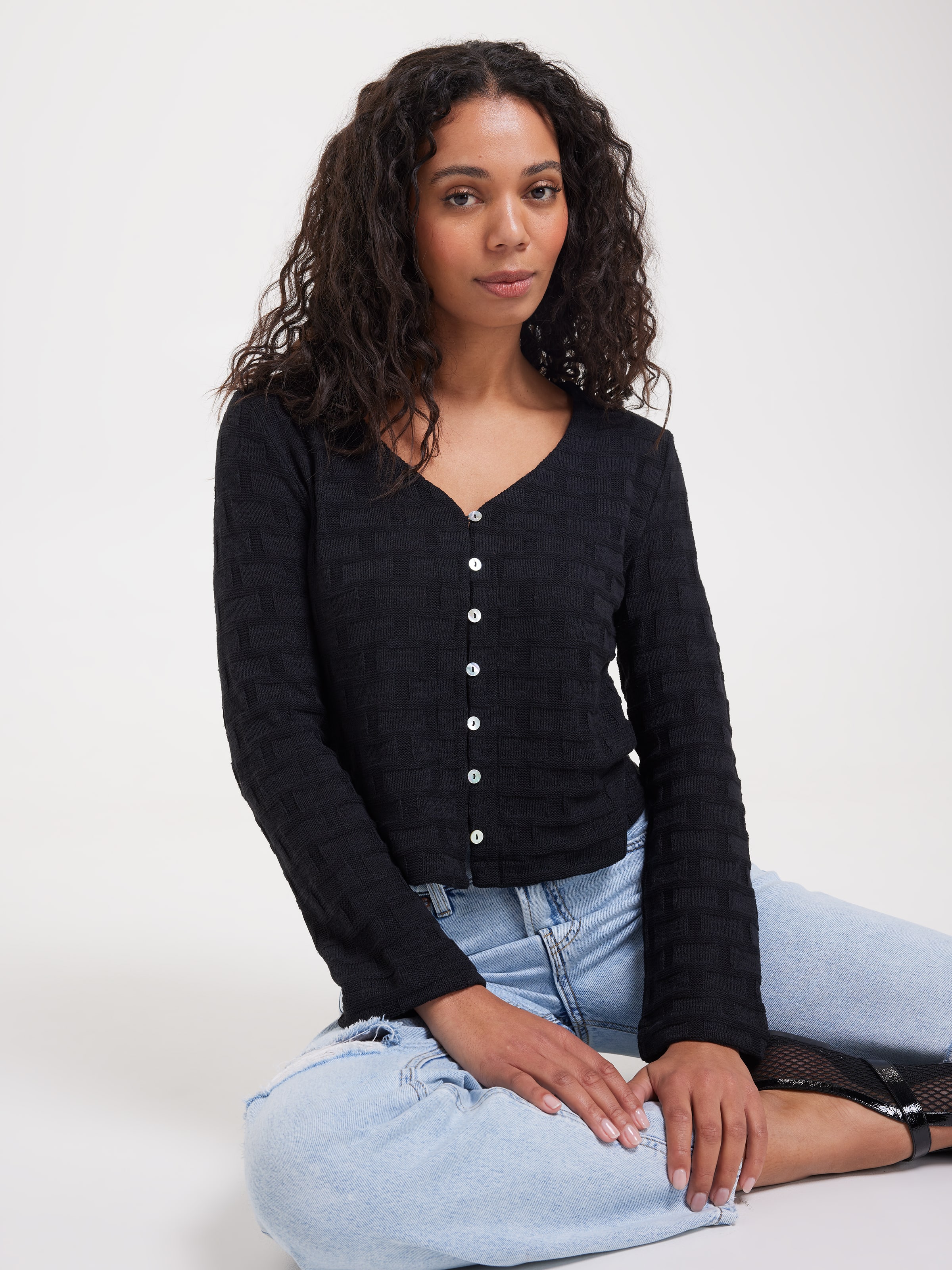 Evelyn Cardigan
