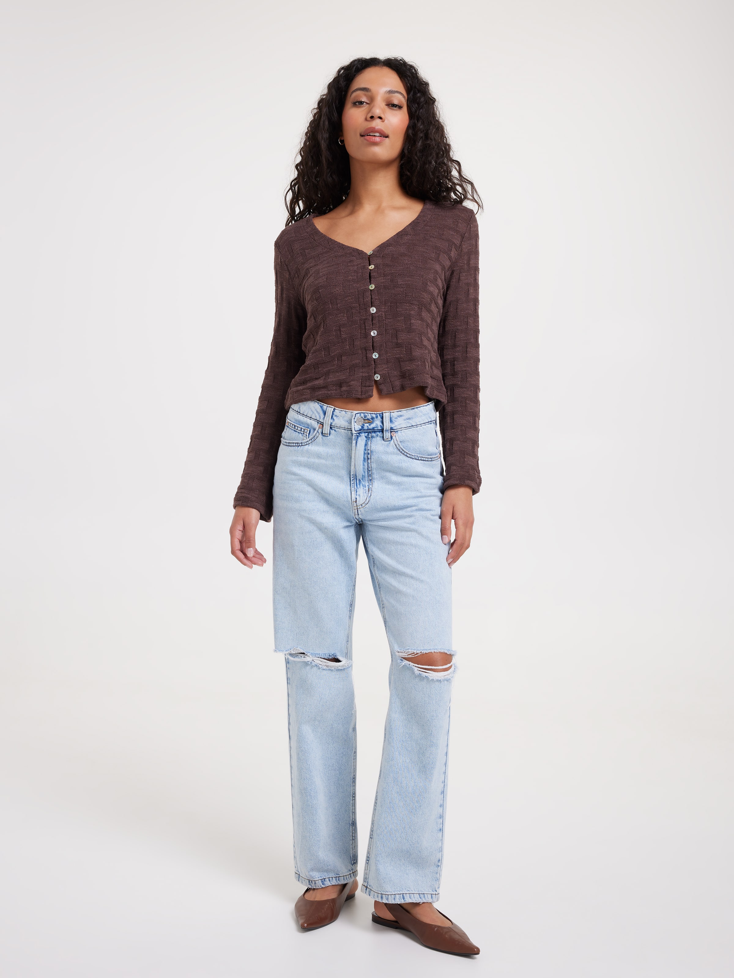 Evelyn Cardigan