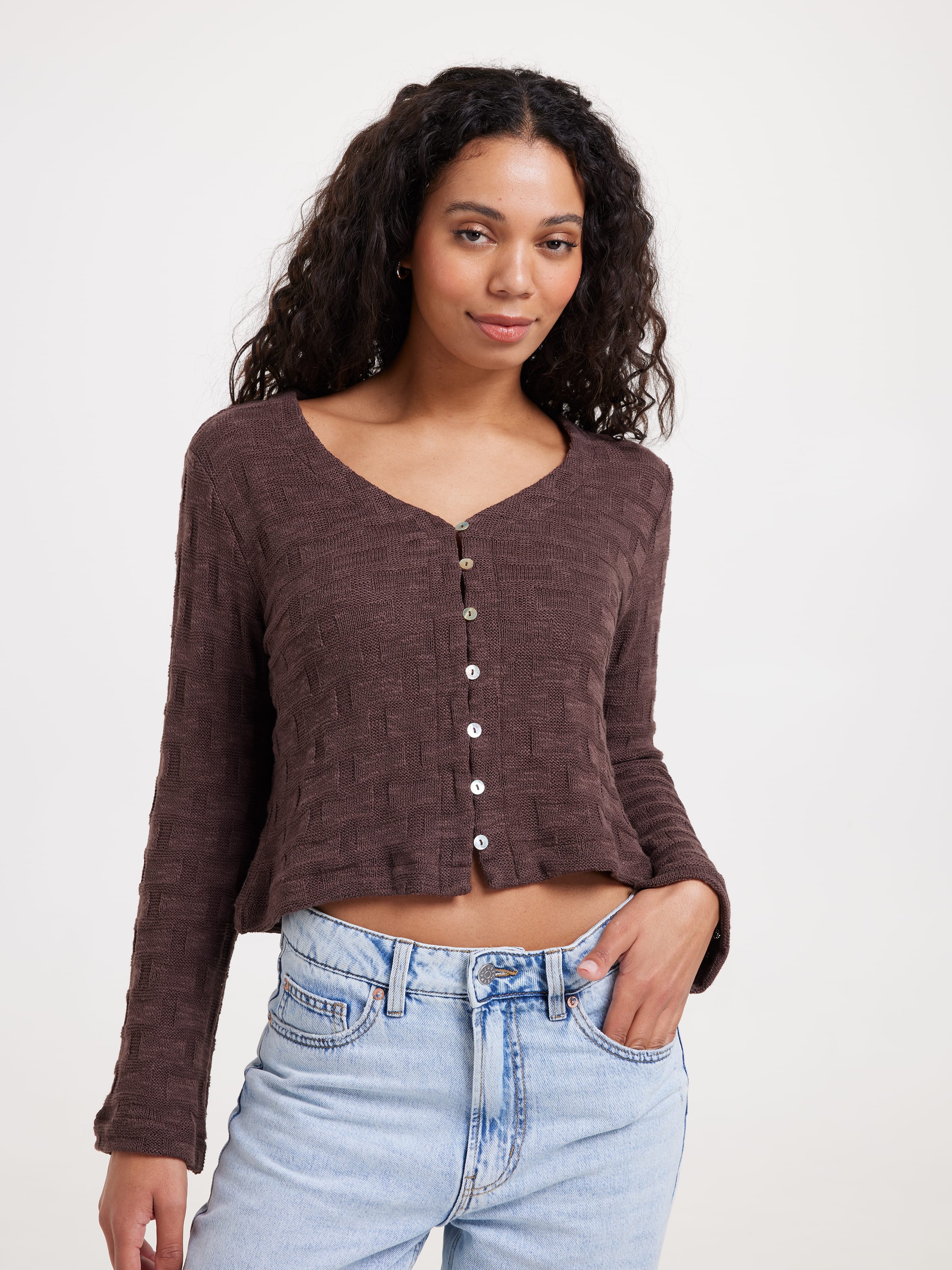 Evelyn Cardigan