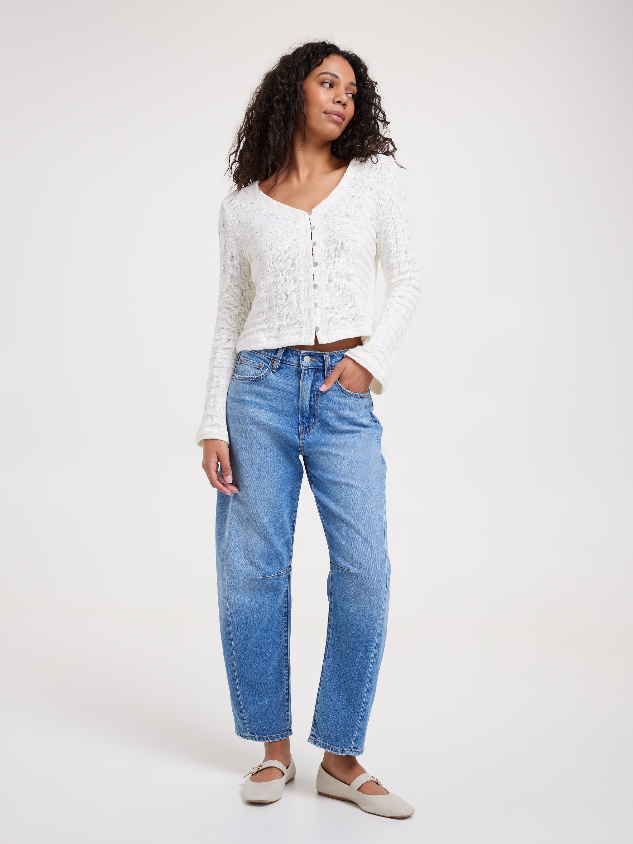 Evelyn Cardigan