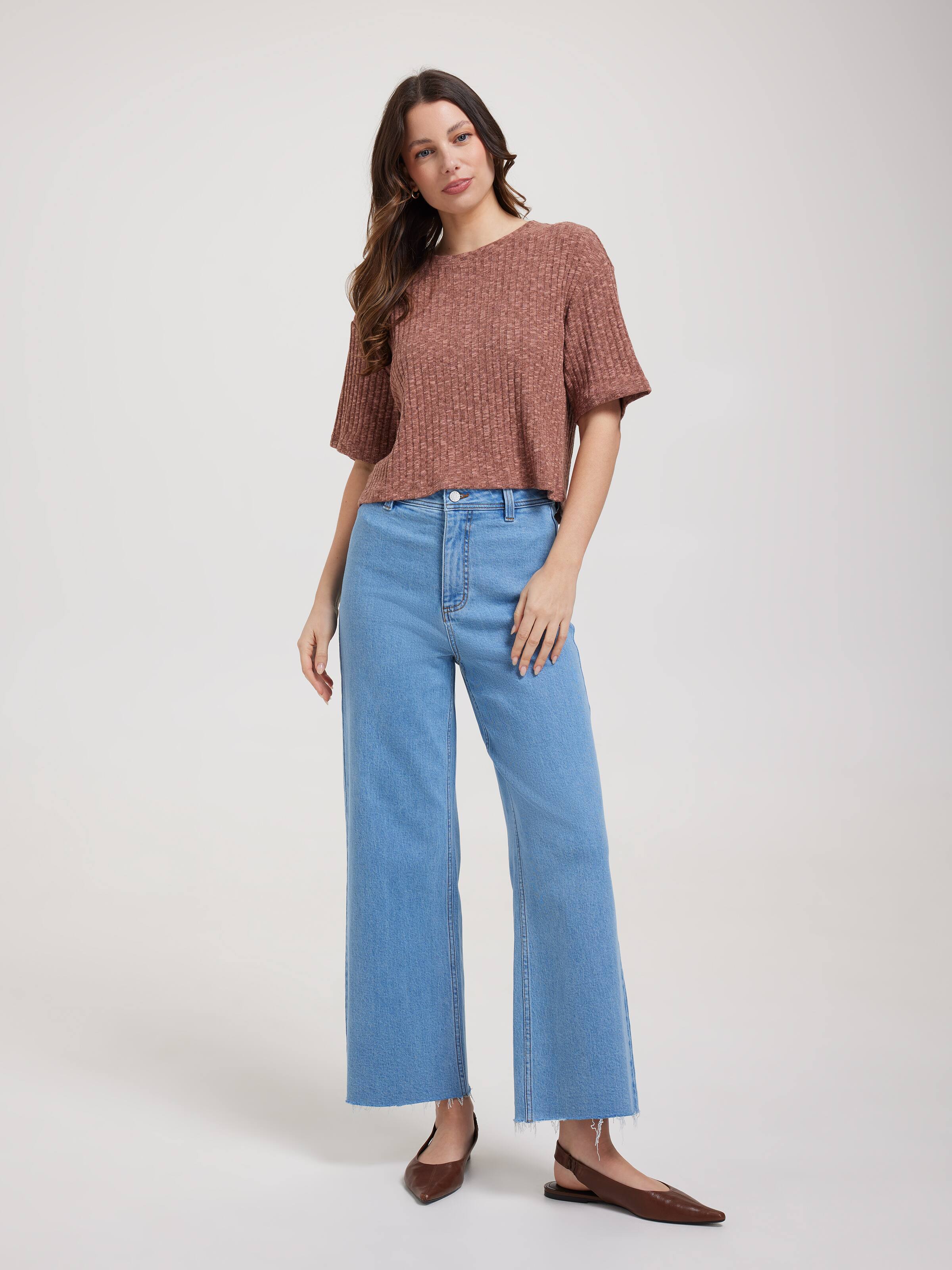 Willow Short Sleeve Tee