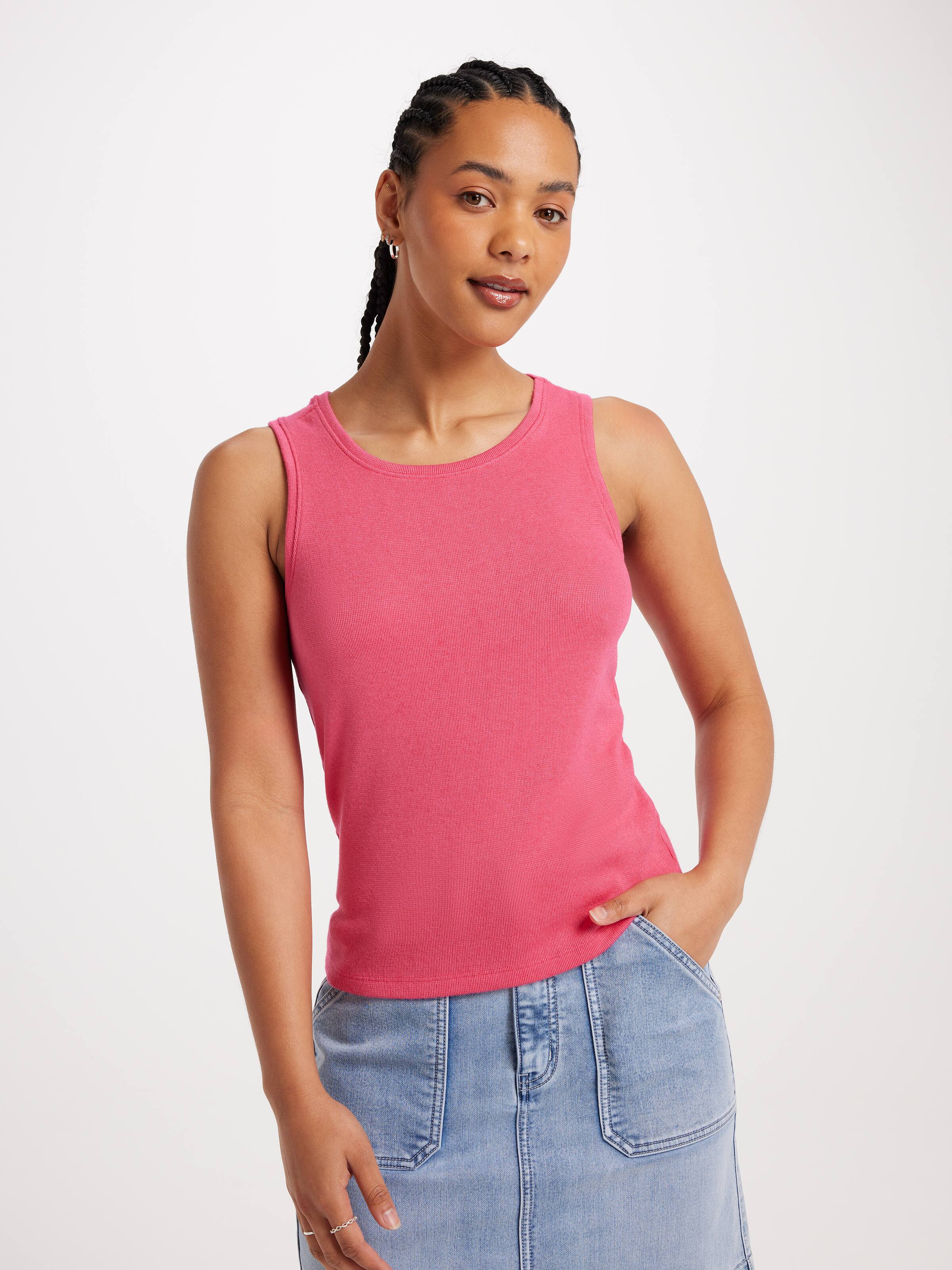 Cara Knit Tank