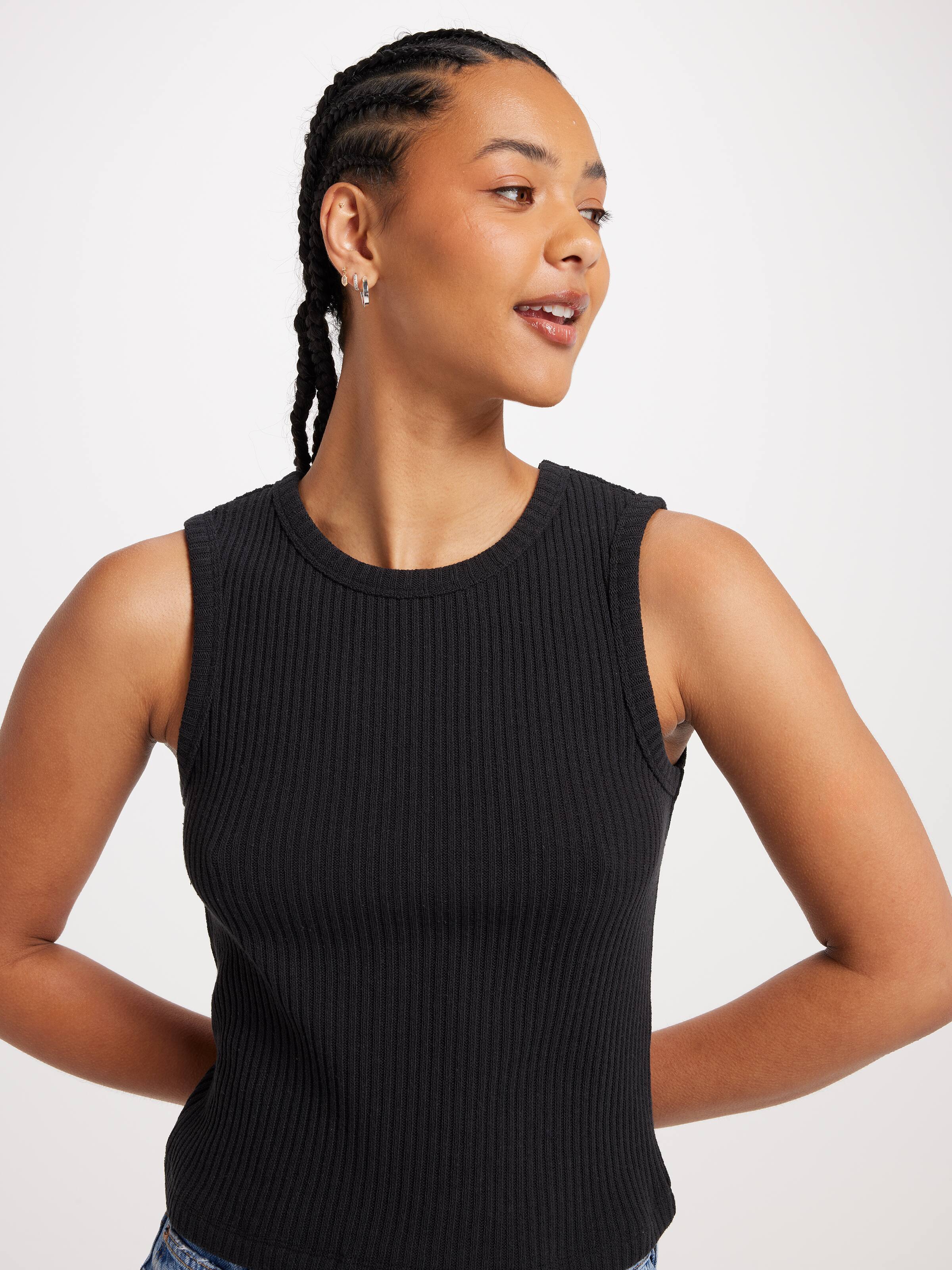 Delilah Rib Tank