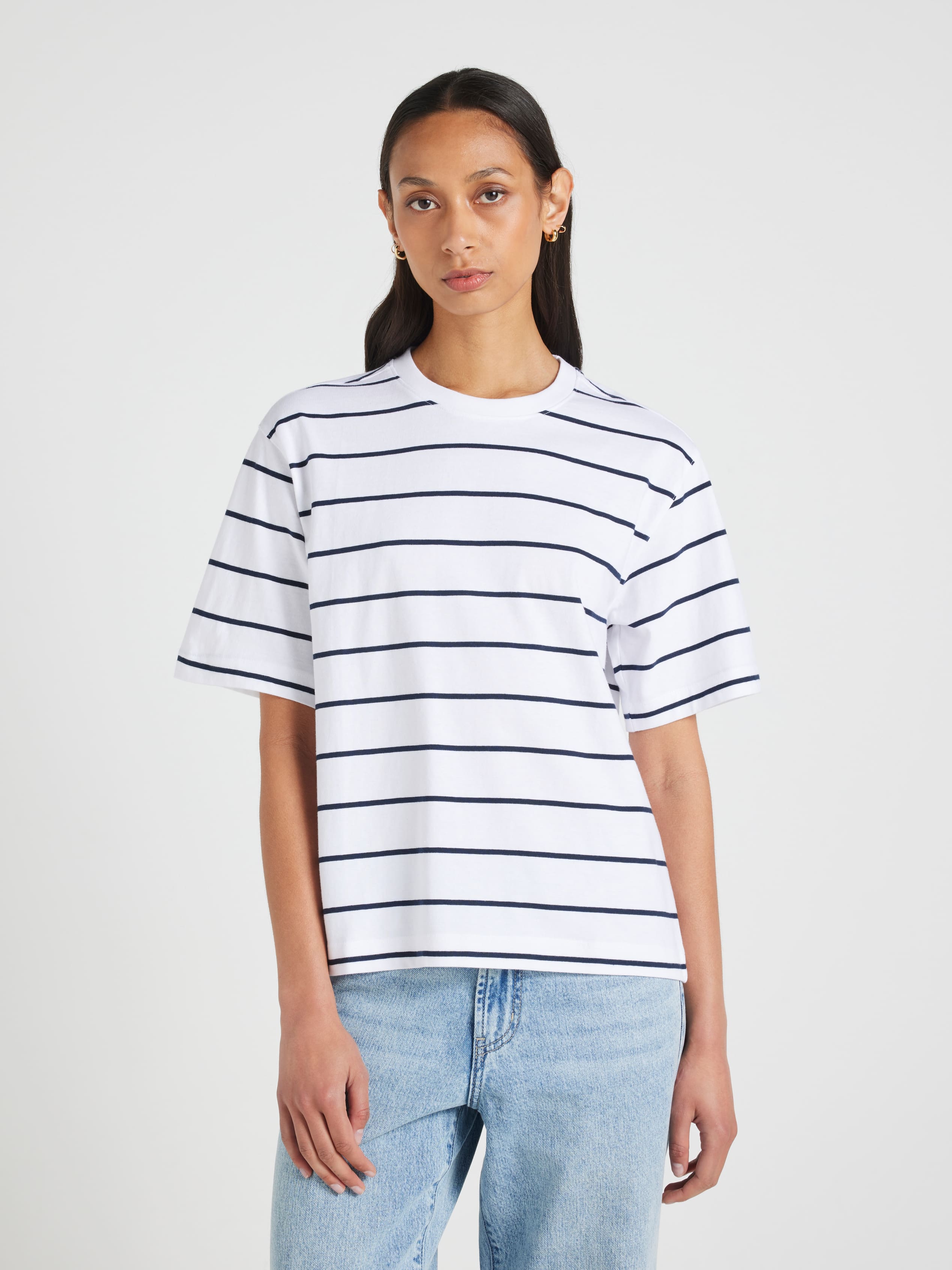 The Signature Crew Tee