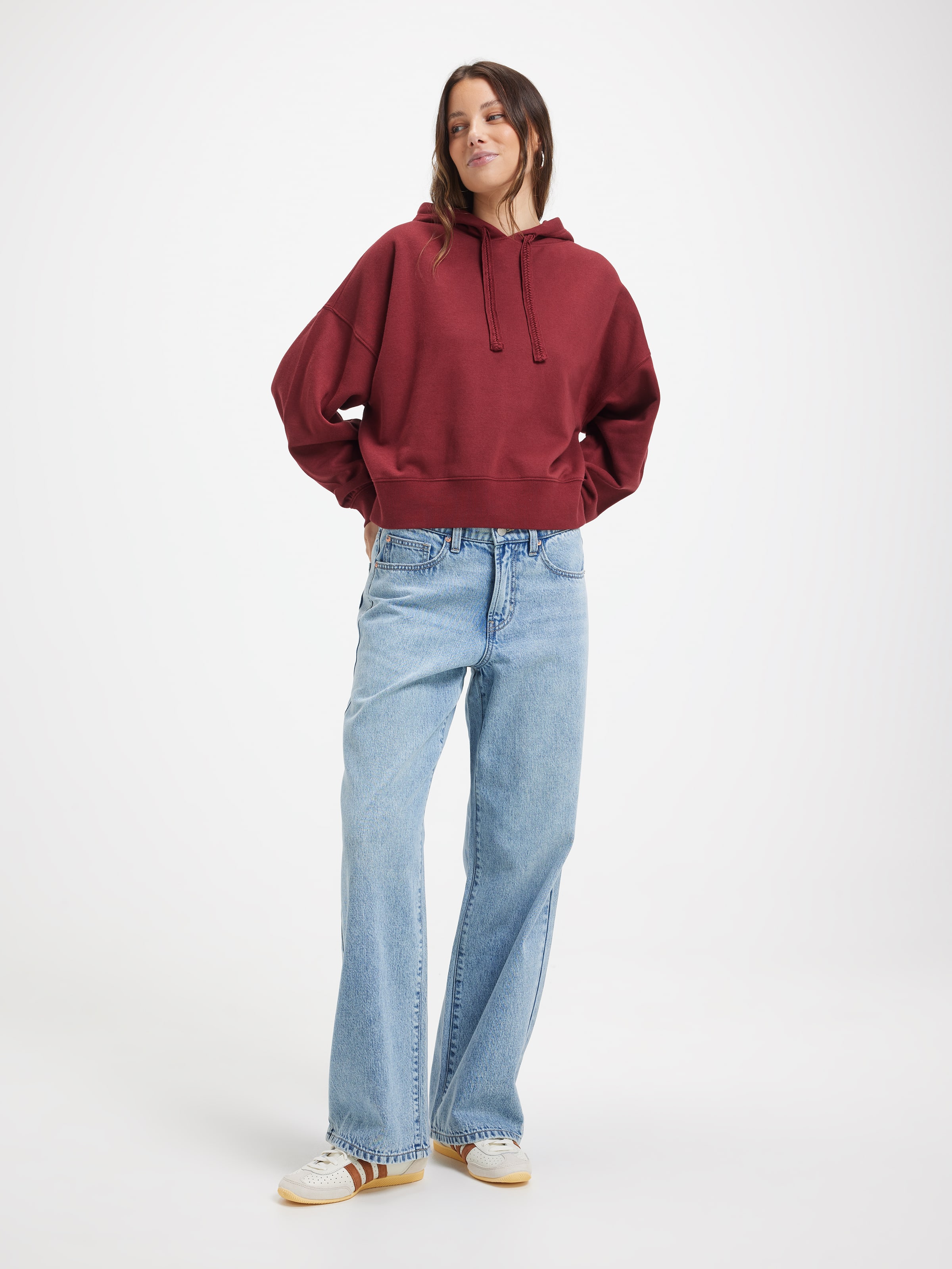 Noah Batwing Hoodie