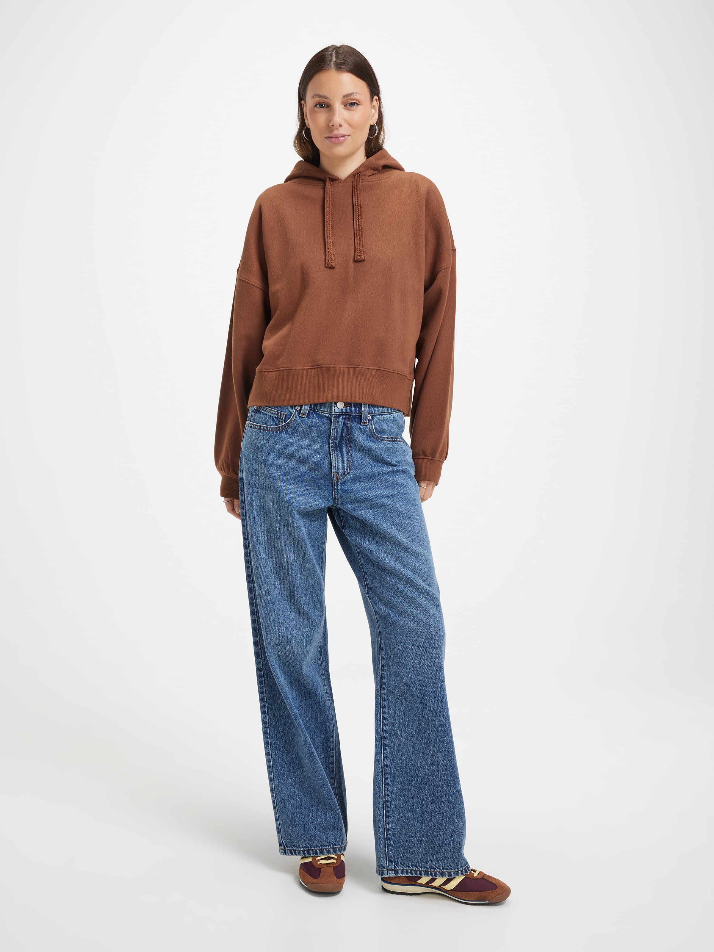 Noah Batwing Hoodie
