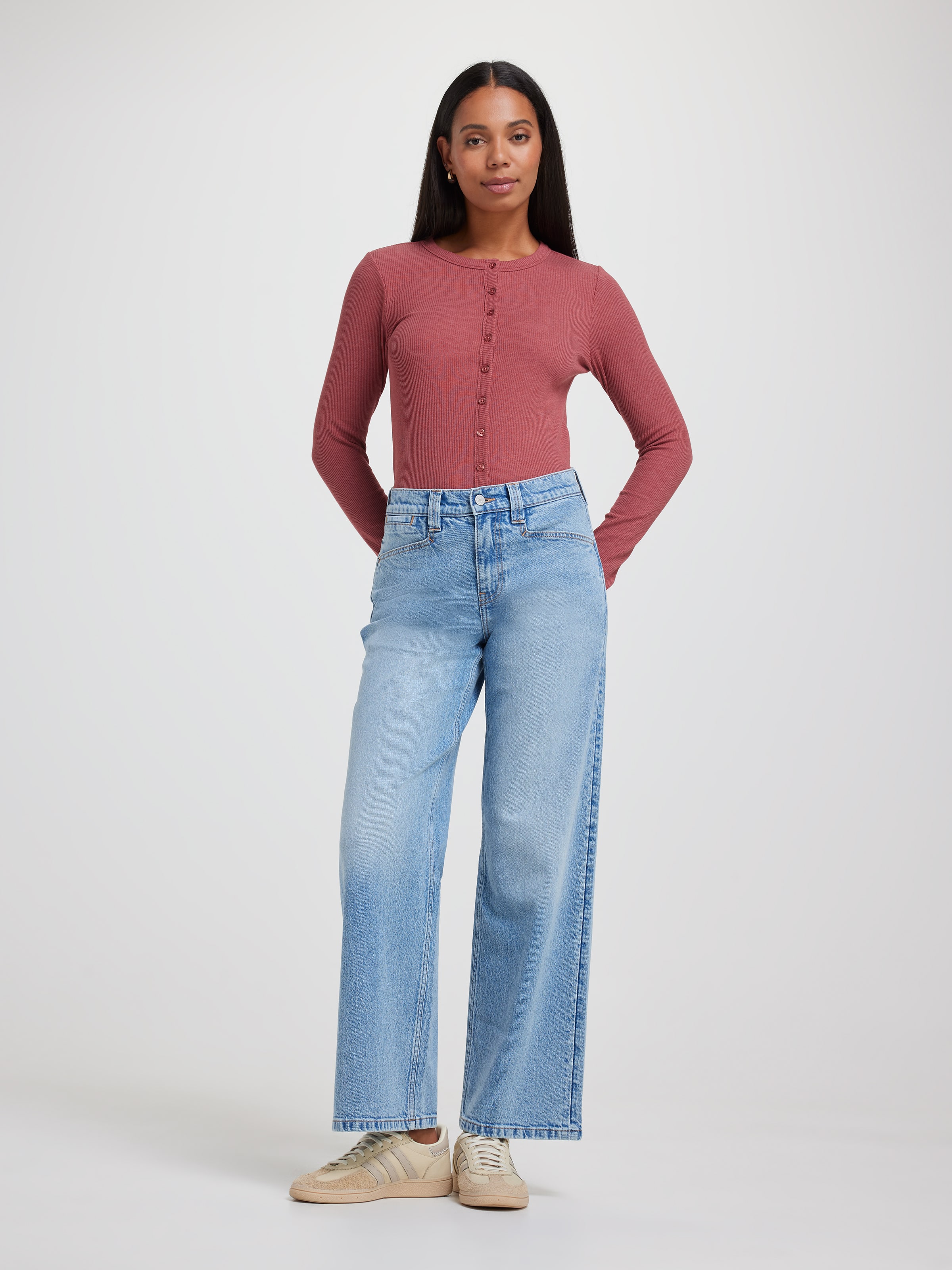 Signature Rib Cardigan