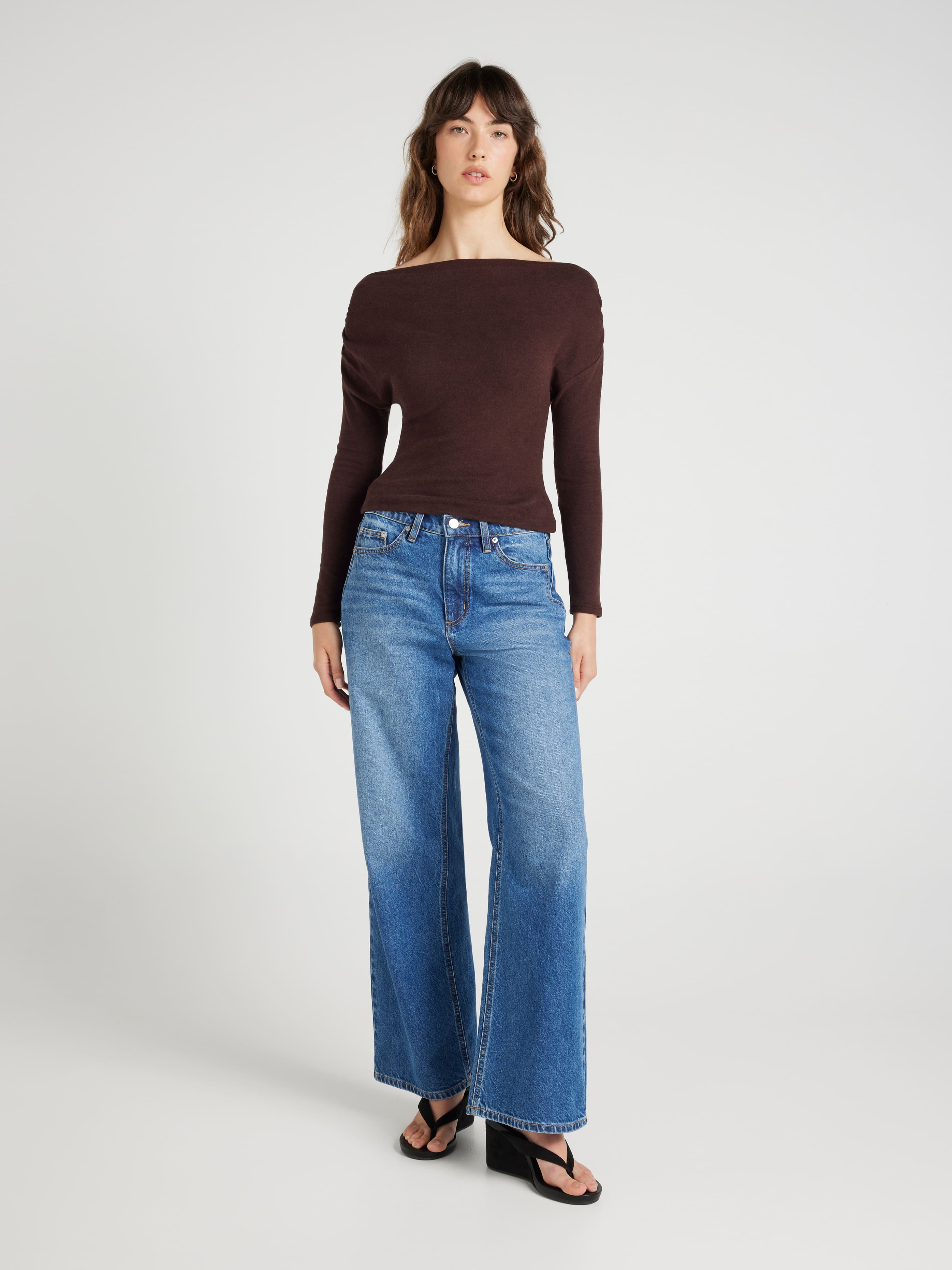 Romy Off Shoulder Top