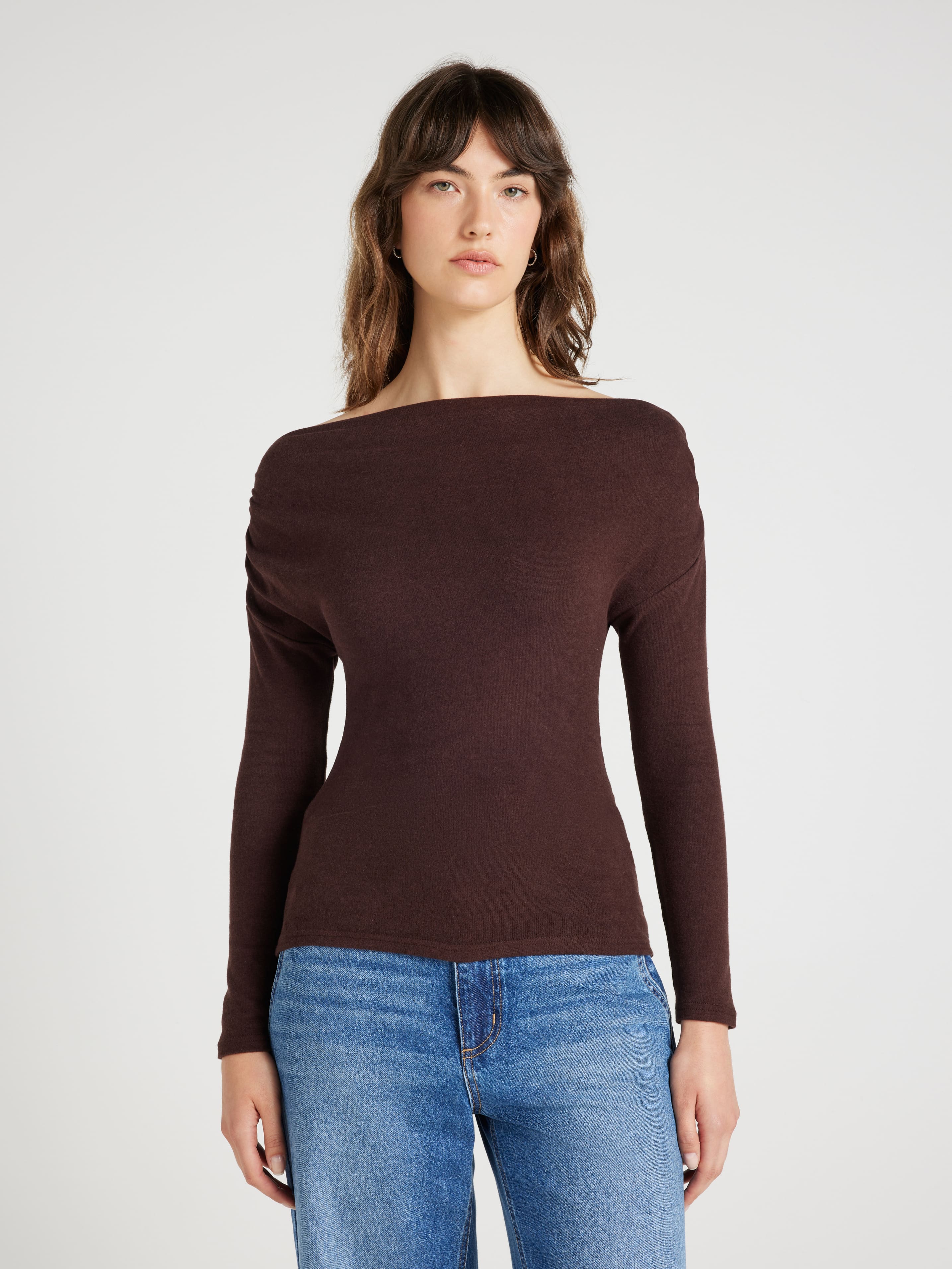 Romy Off Shoulder Top