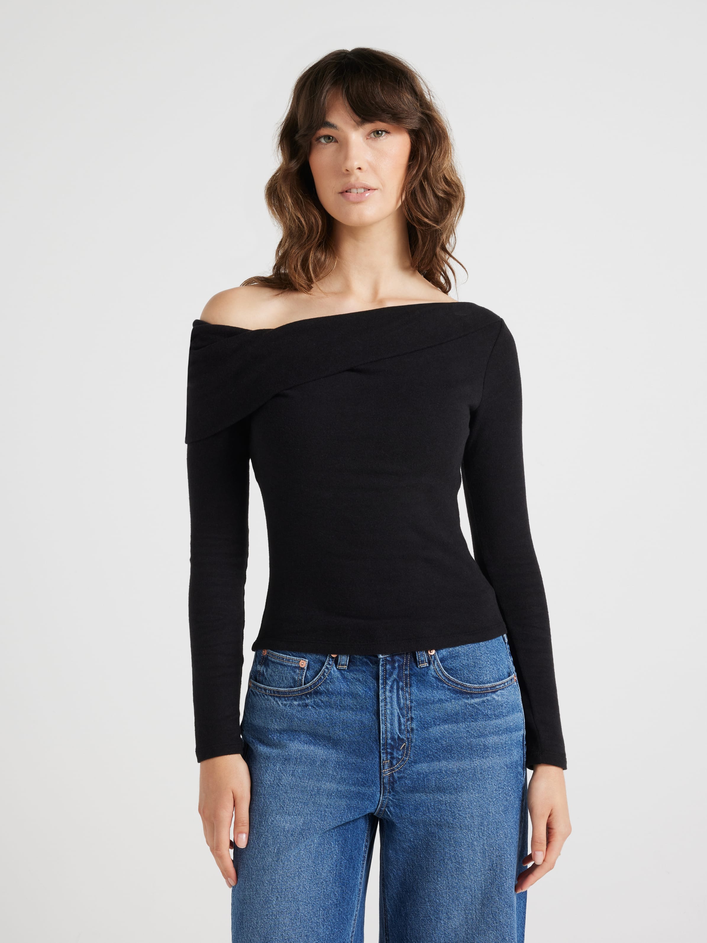 Valentine Off The Shoulder Top