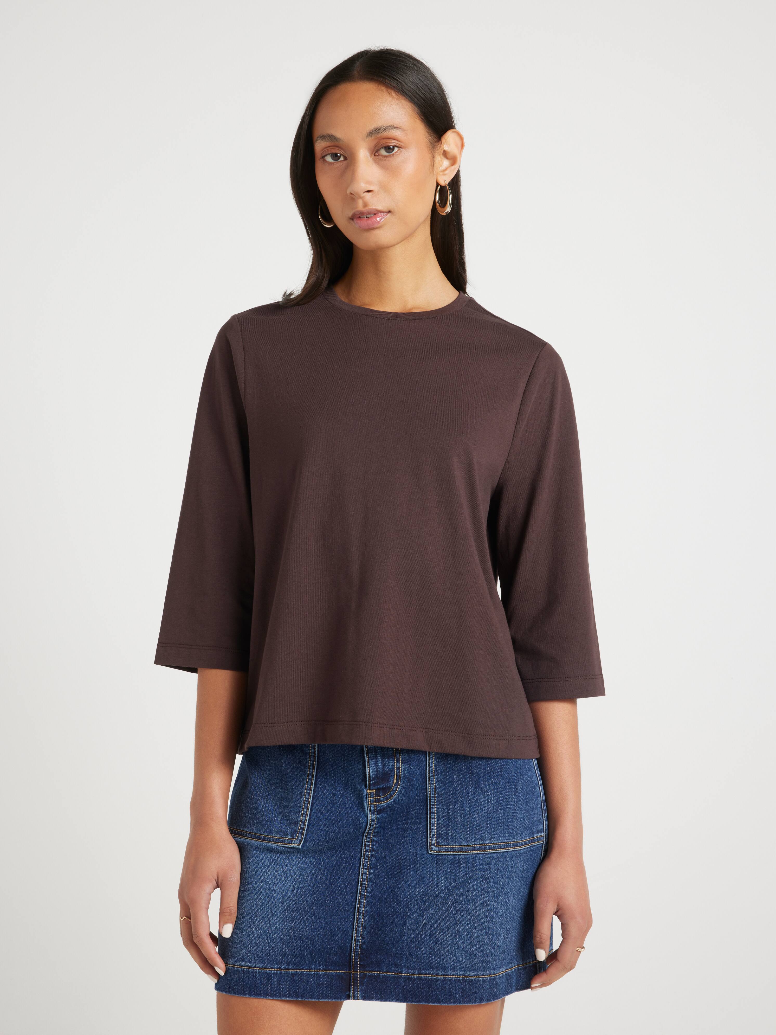 Nolyn 3/4 Sleeve Tee