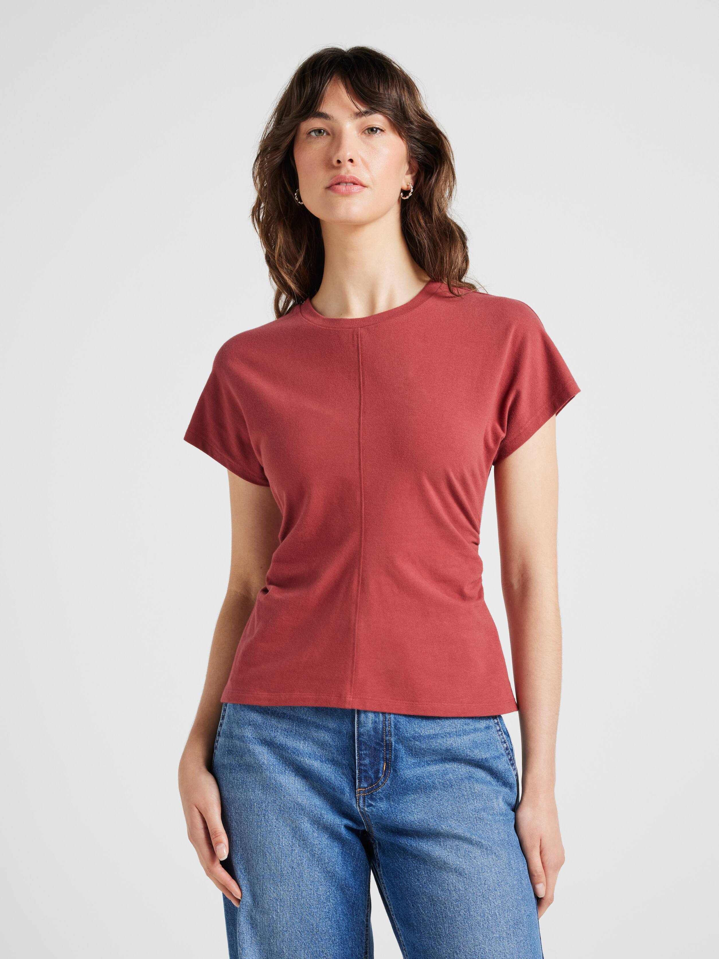Aria Cinched Tee
