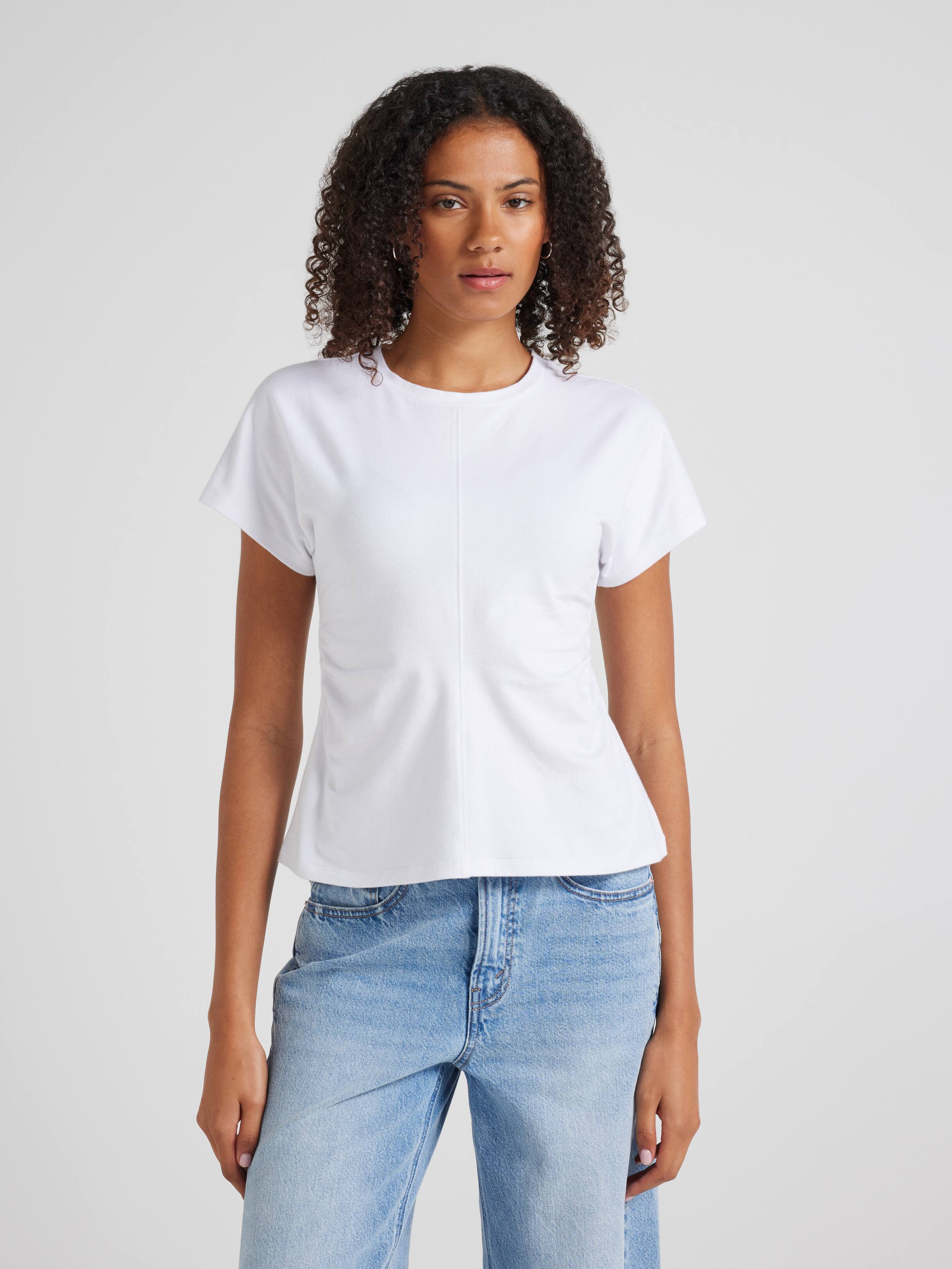 Aria Cinched Tee