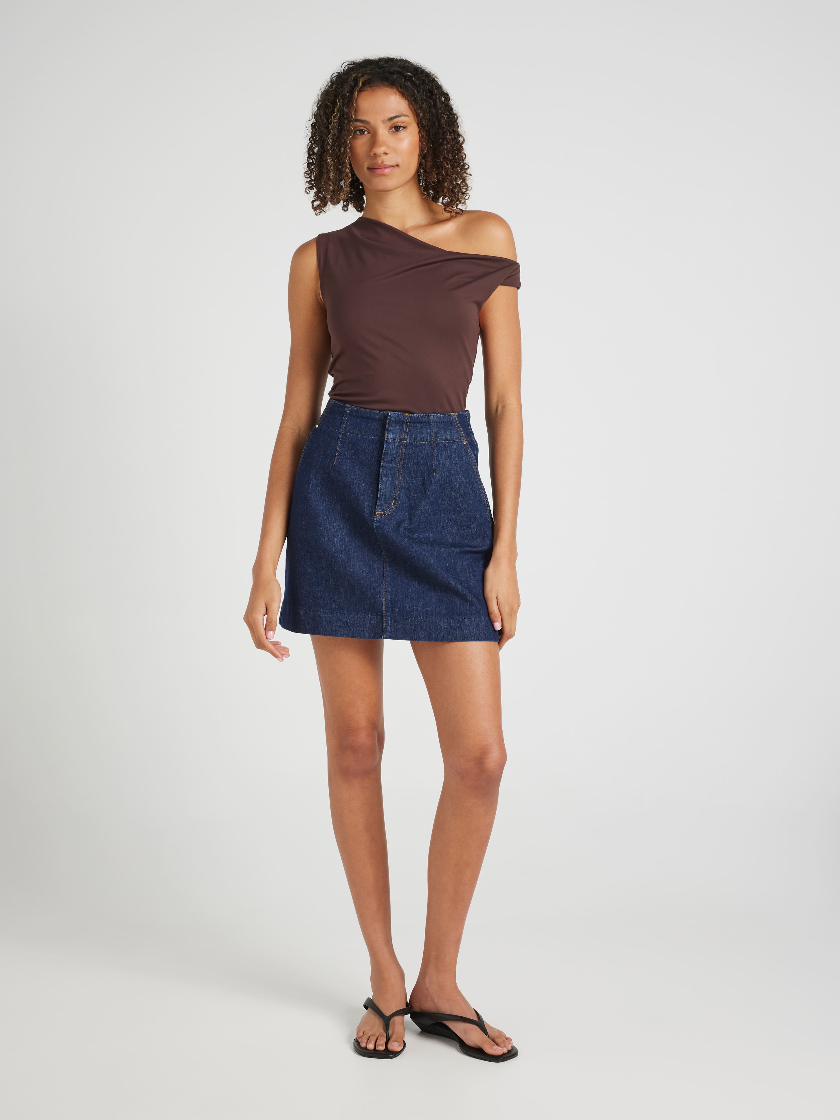 Zoe Off The Shoulder Top