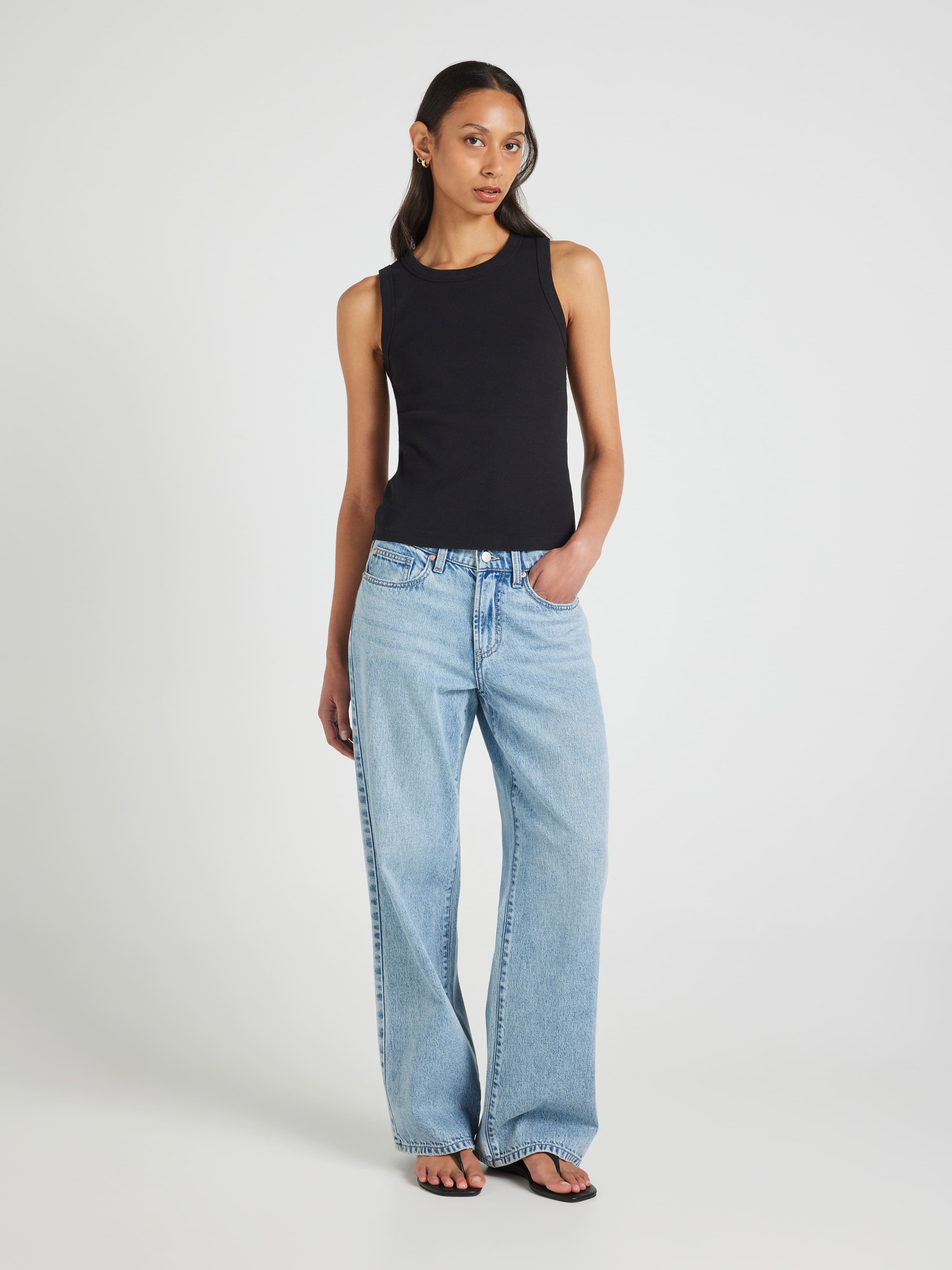 The High Neck Tank