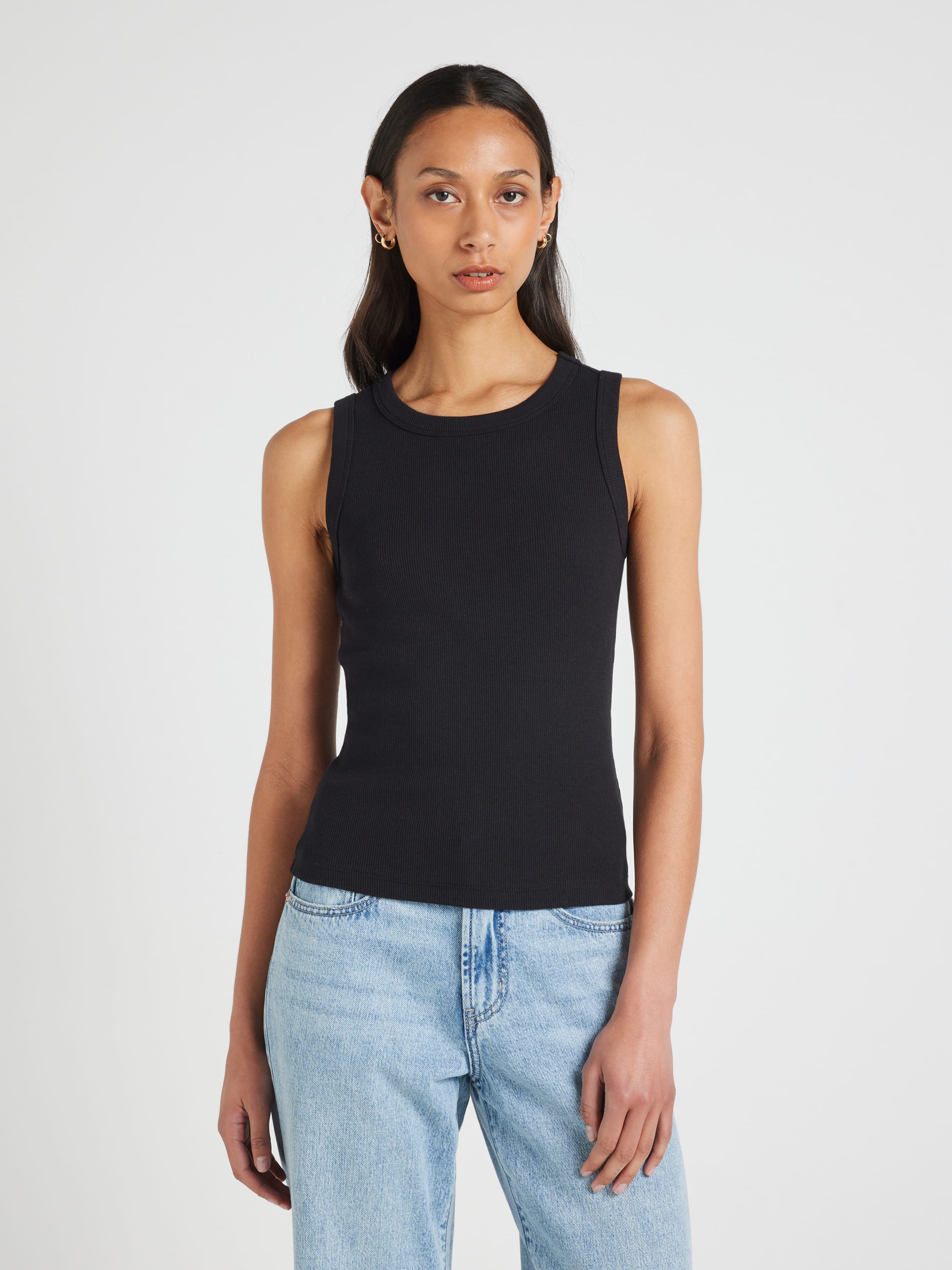The High Neck Tank
