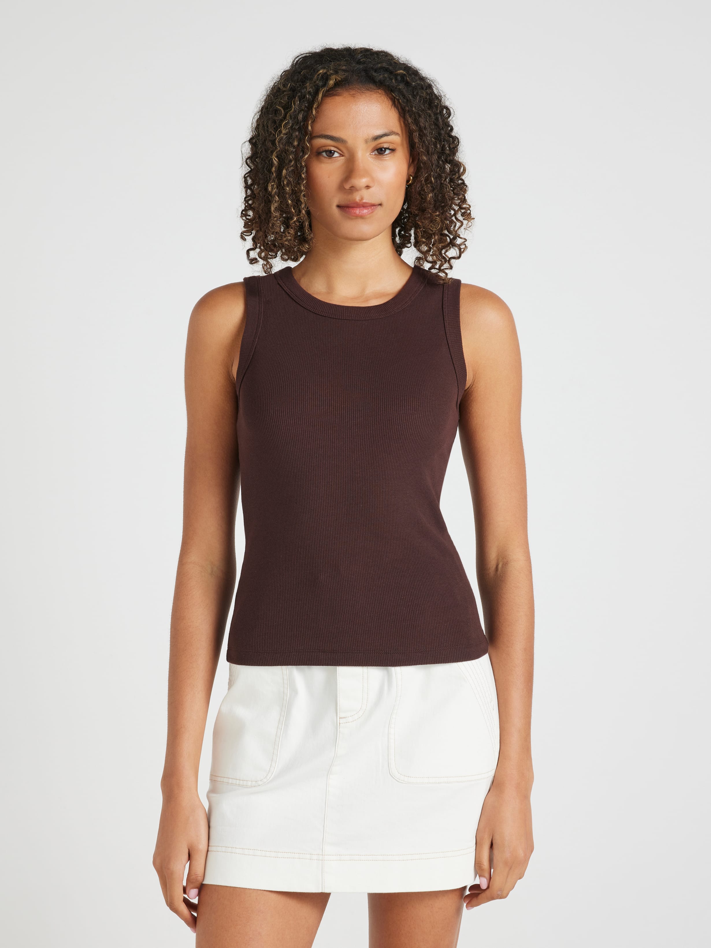 The High Neck Tank