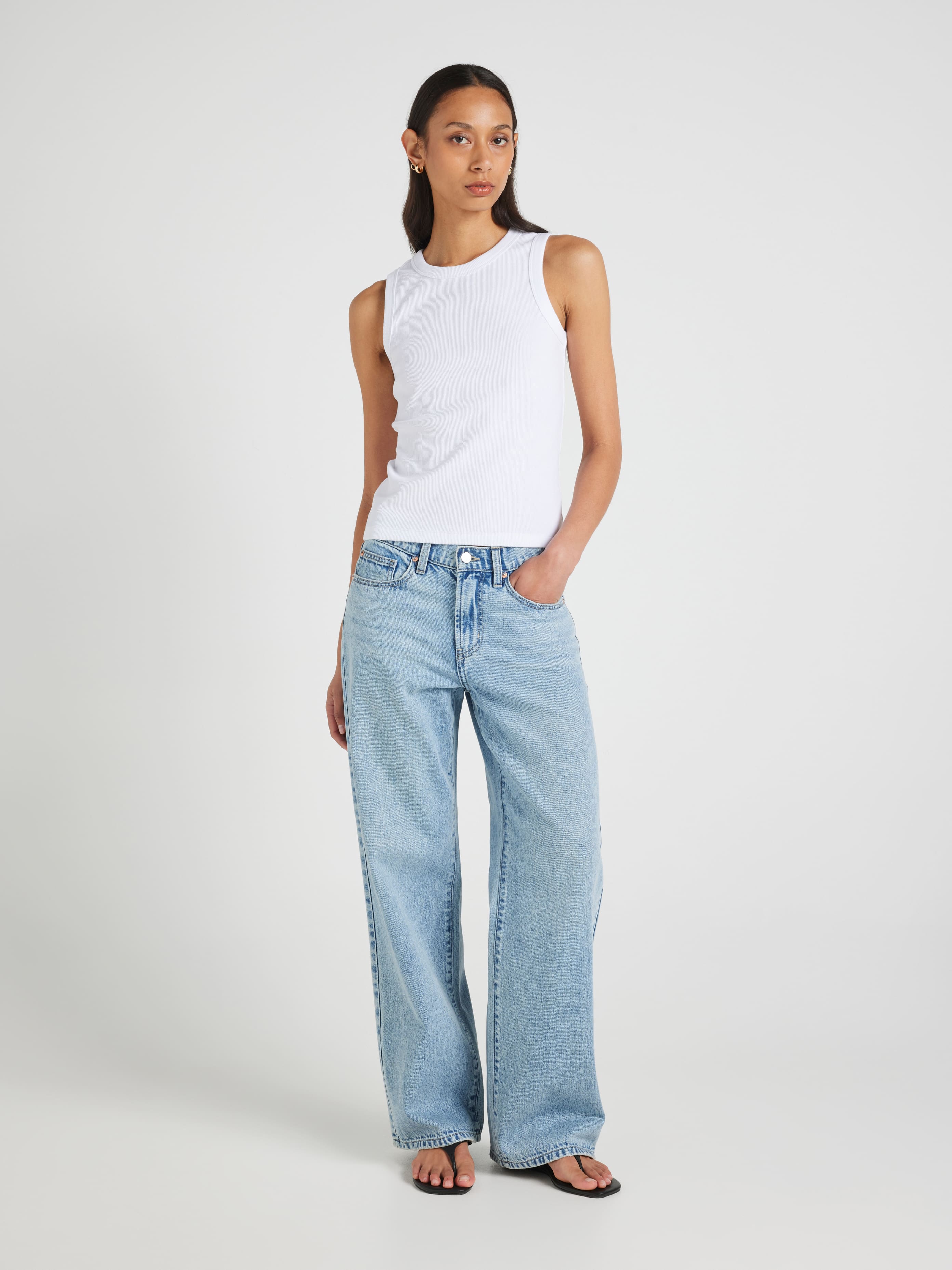 The High Neck Tank