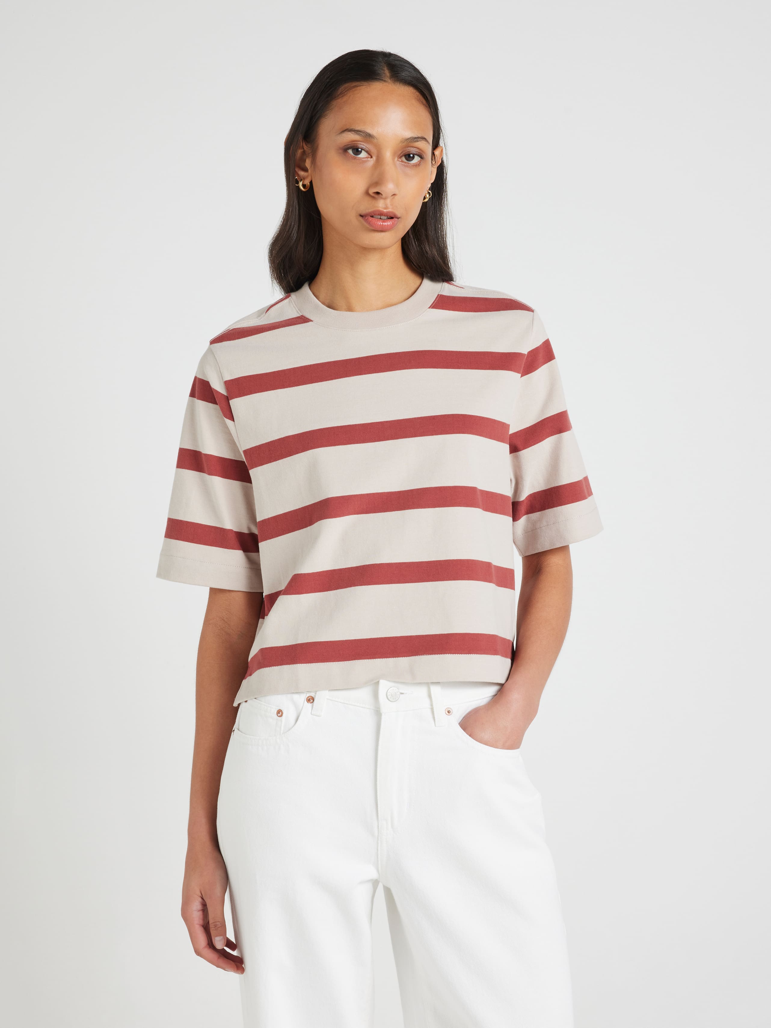 Annabelle Boxy Tee