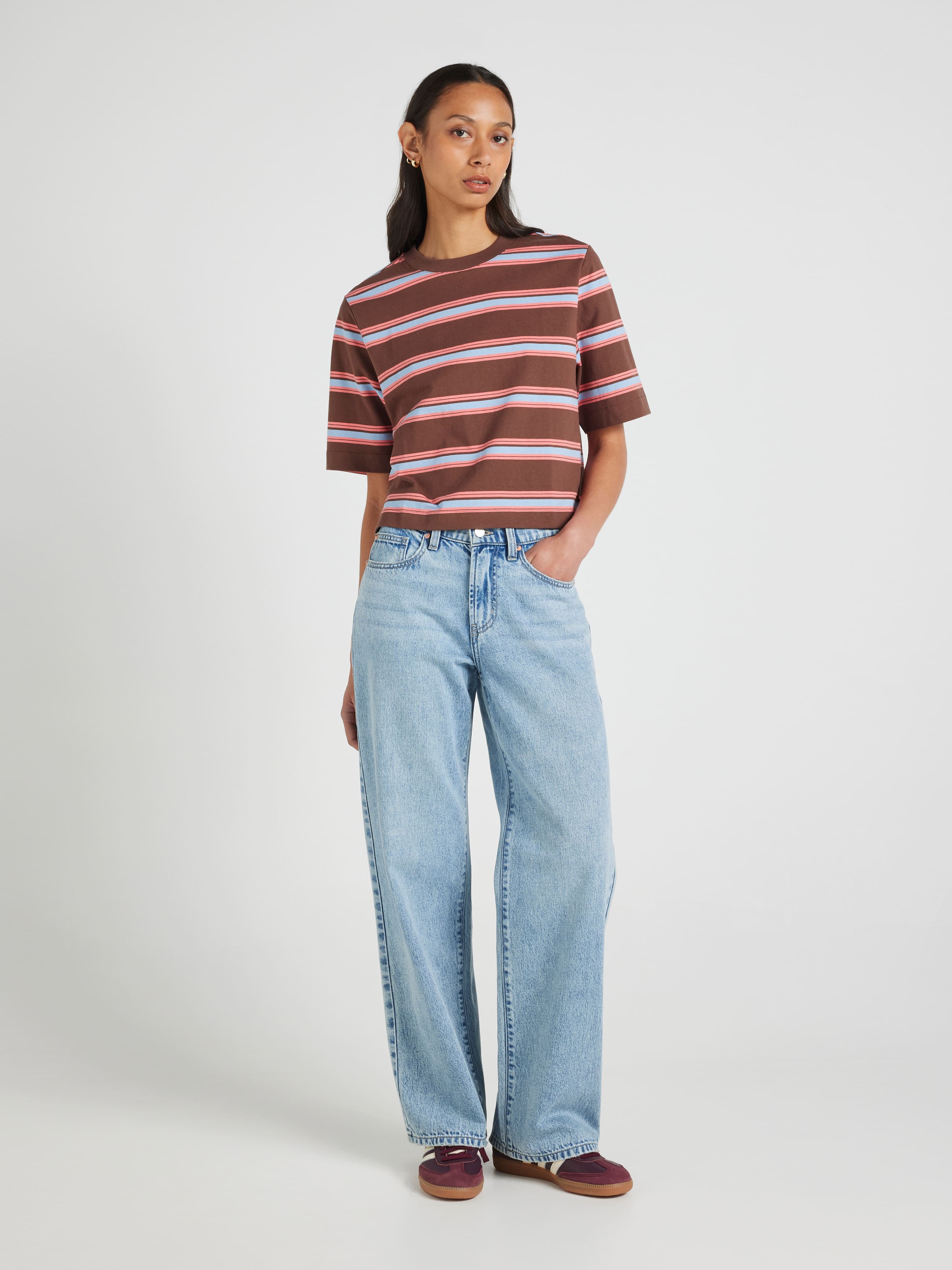 Annabelle Boxy Tee