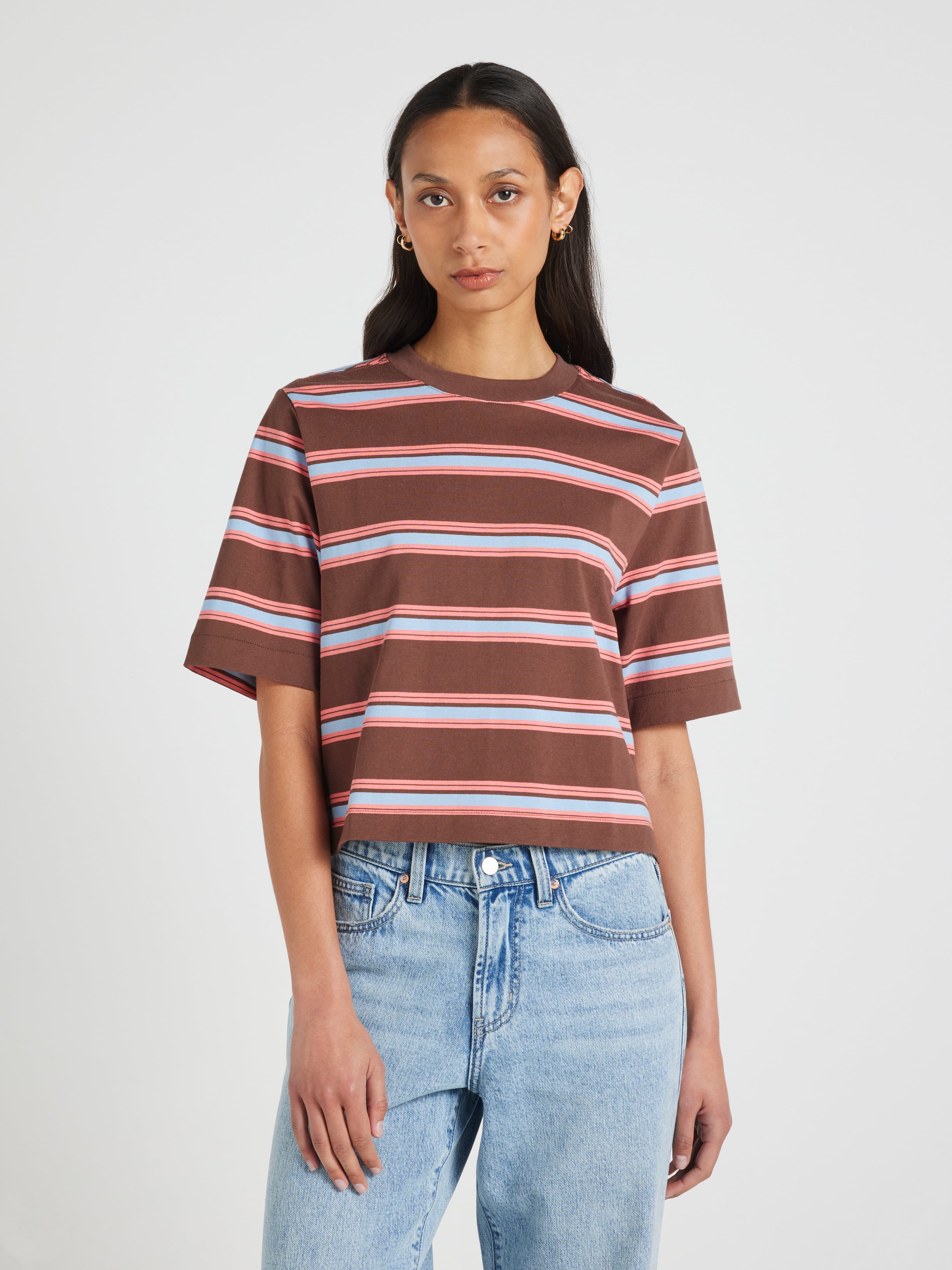 Annabelle Boxy Tee