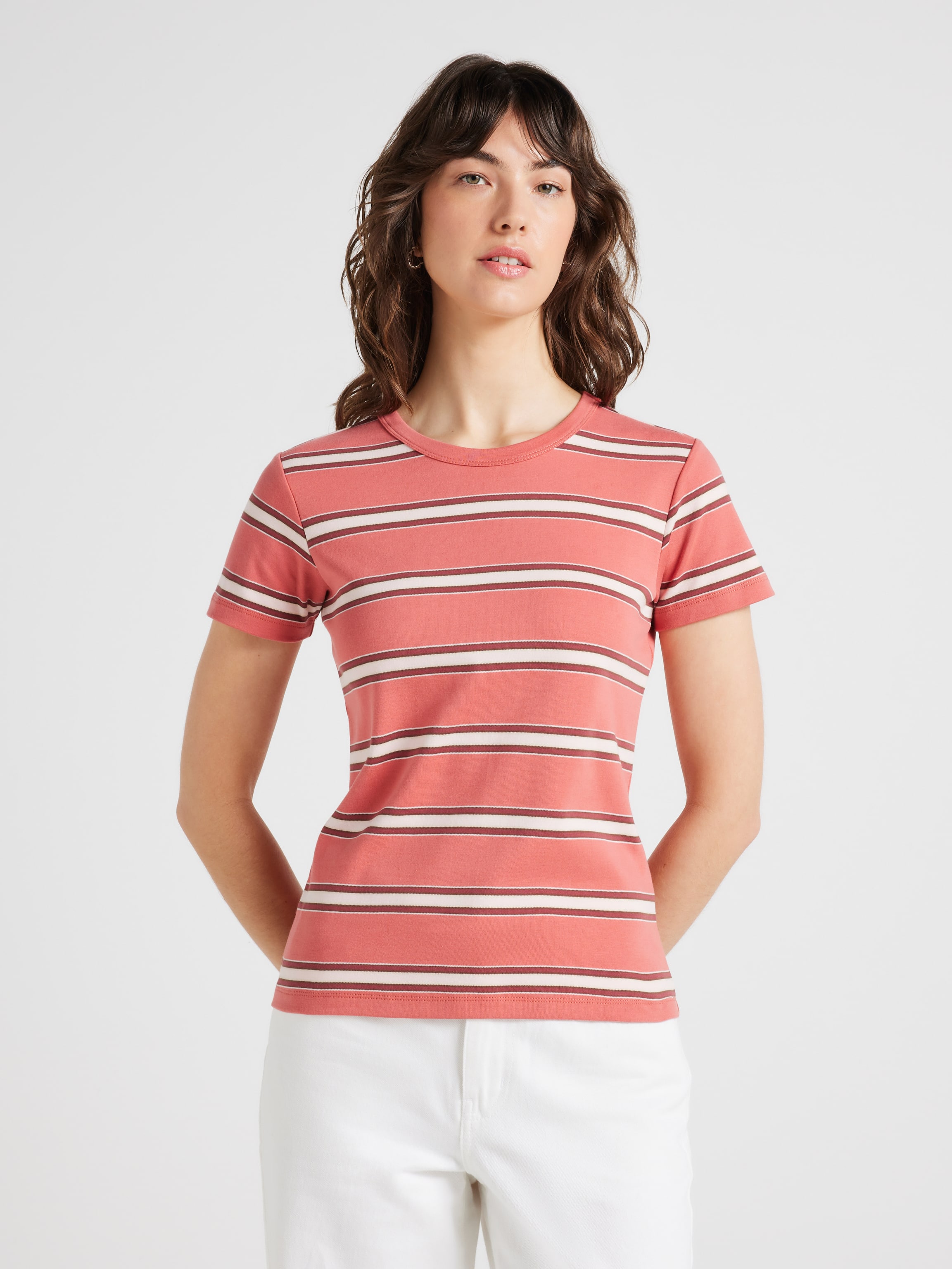 Sophie Crew Tee