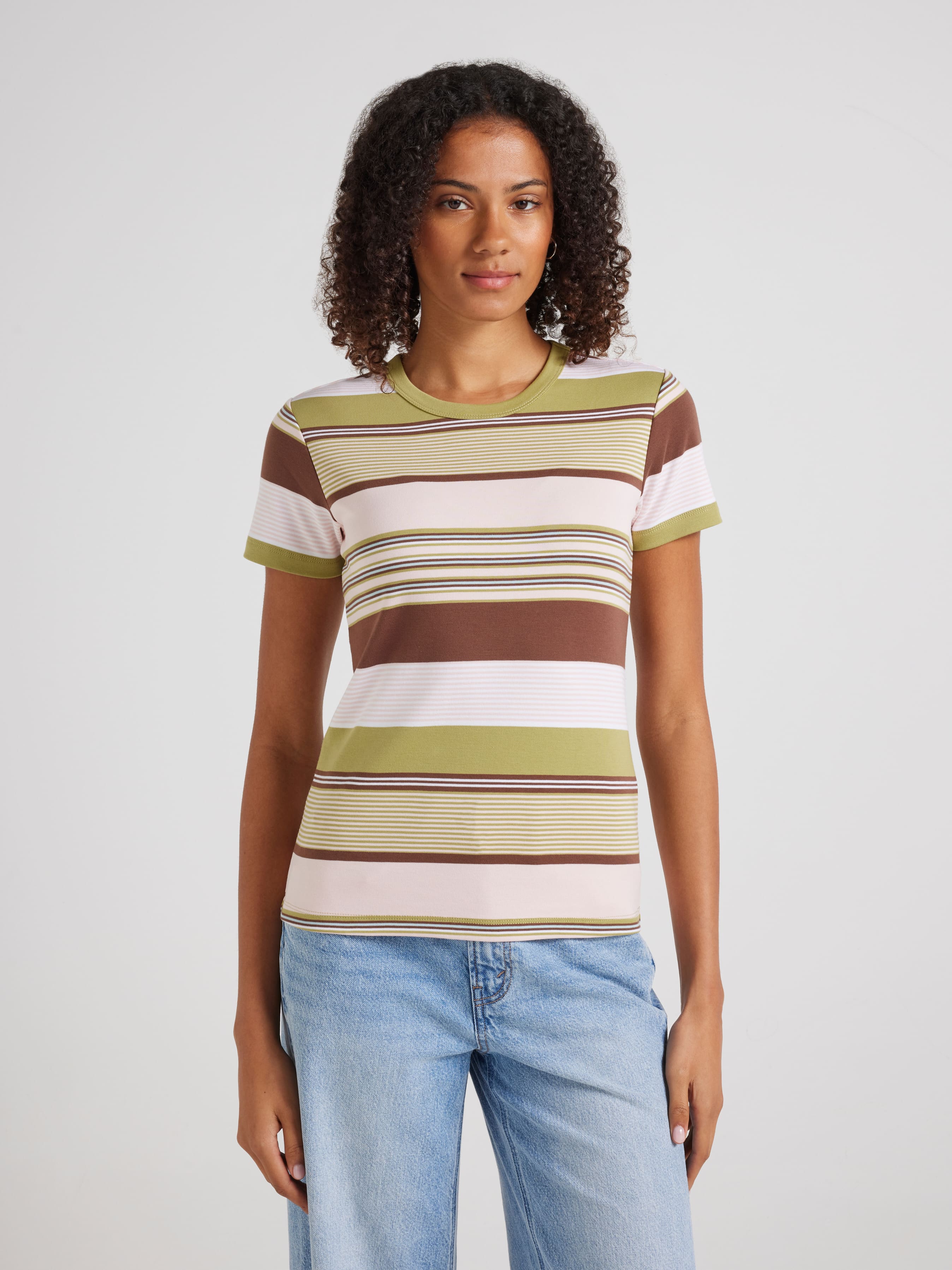 Sophie Crew Tee