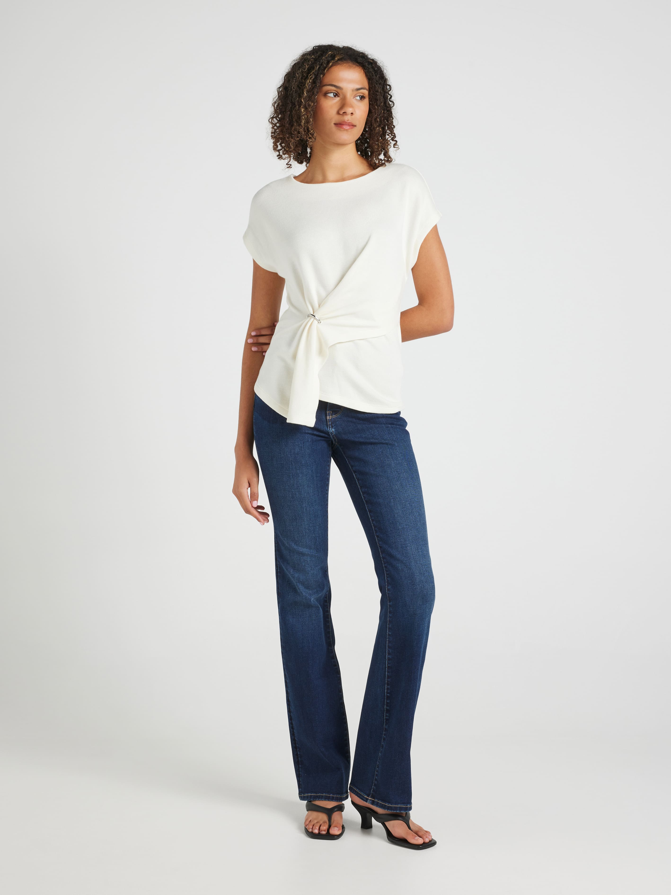 Ophelia Drape Top