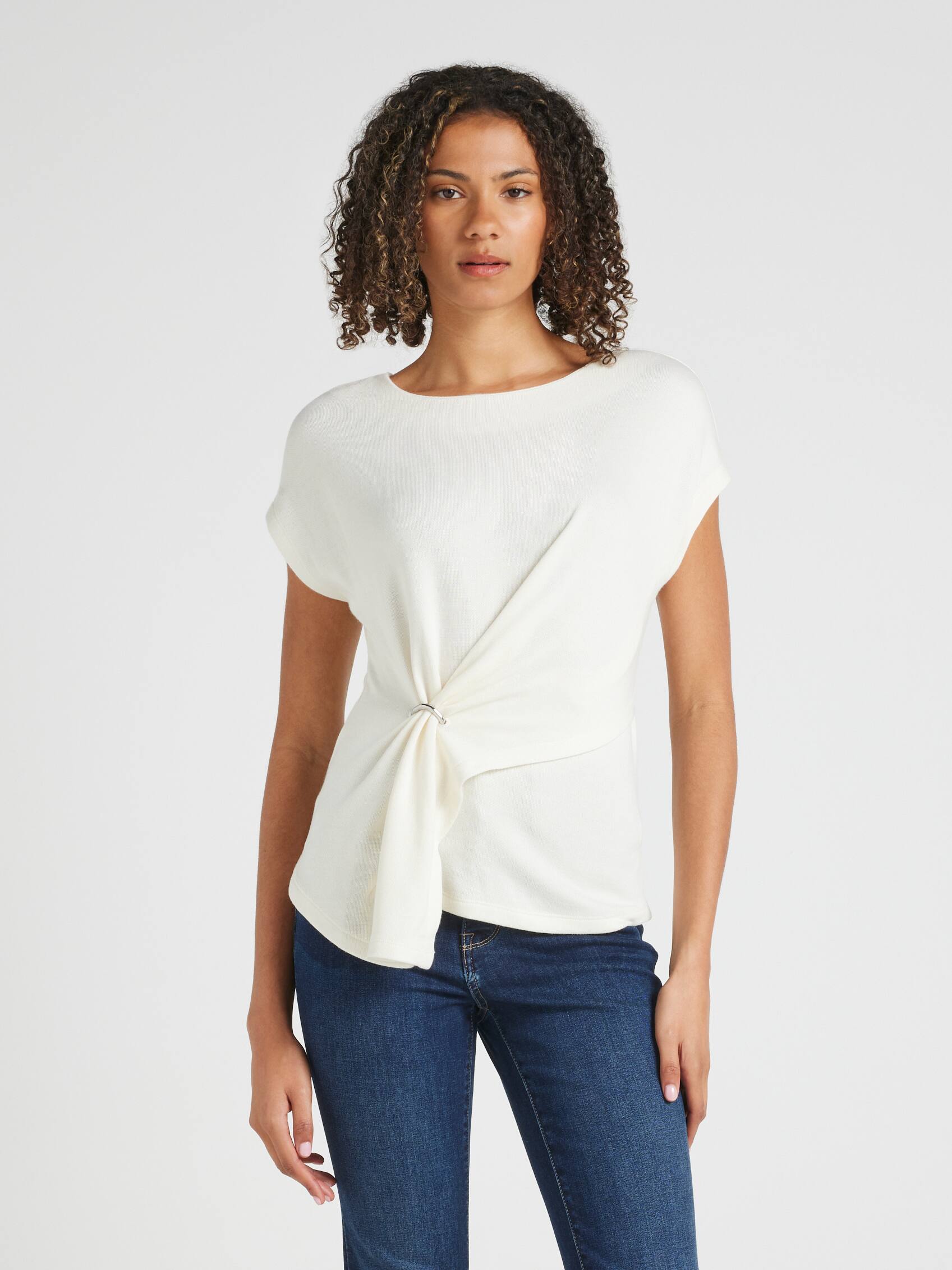 Ophelia Drape Top