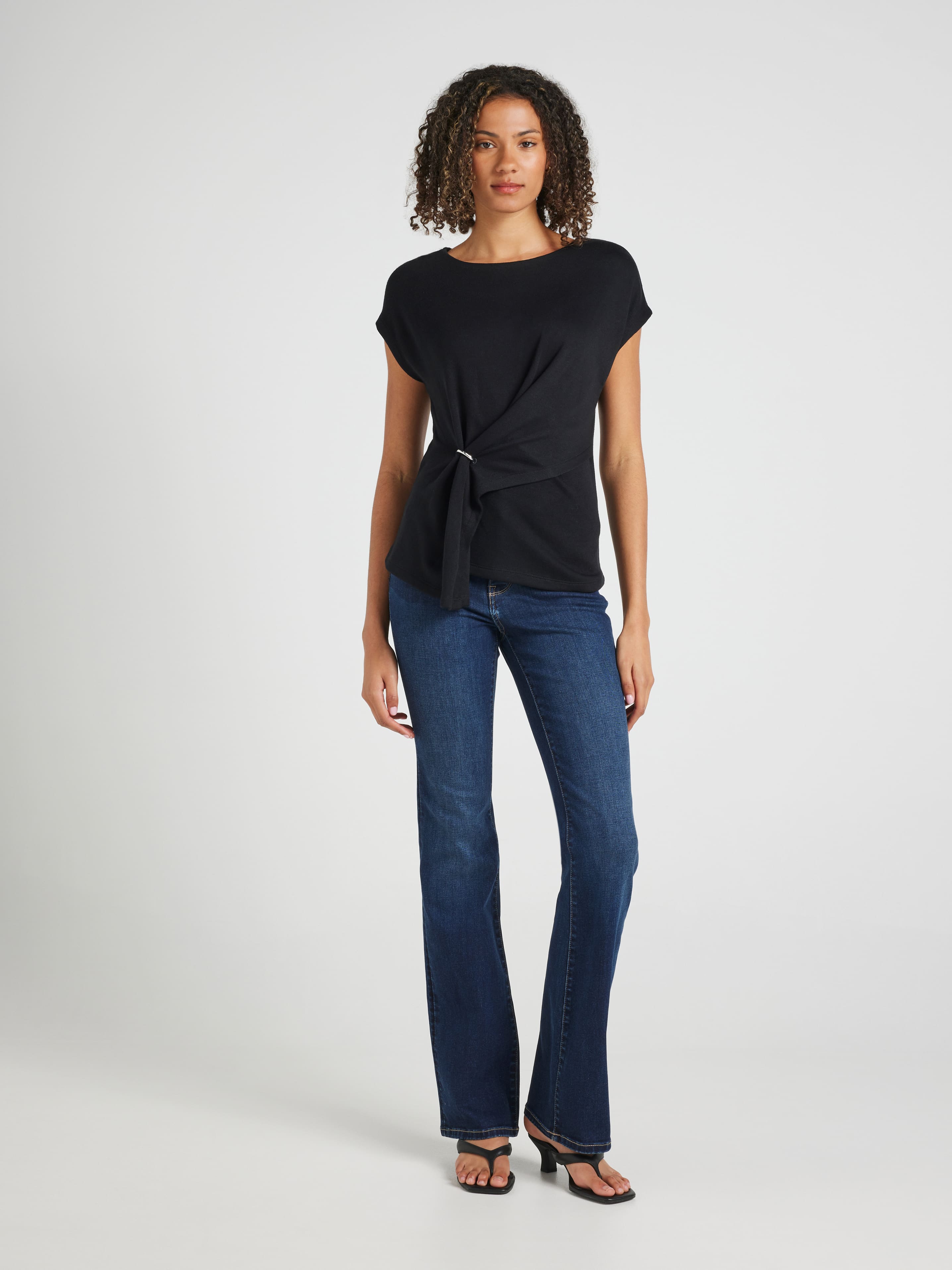 Ophelia Drape Top