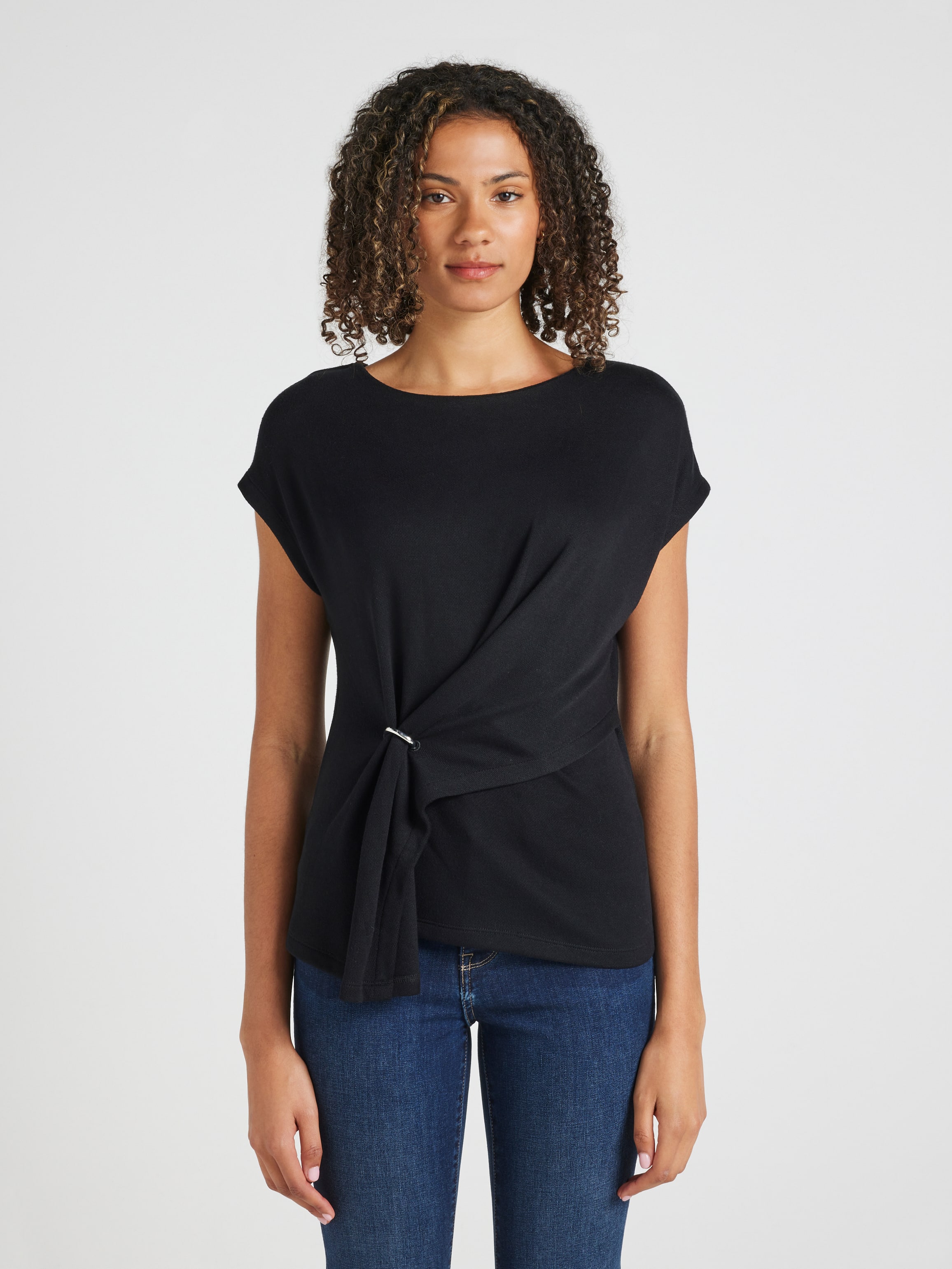 Ophelia Drape Top