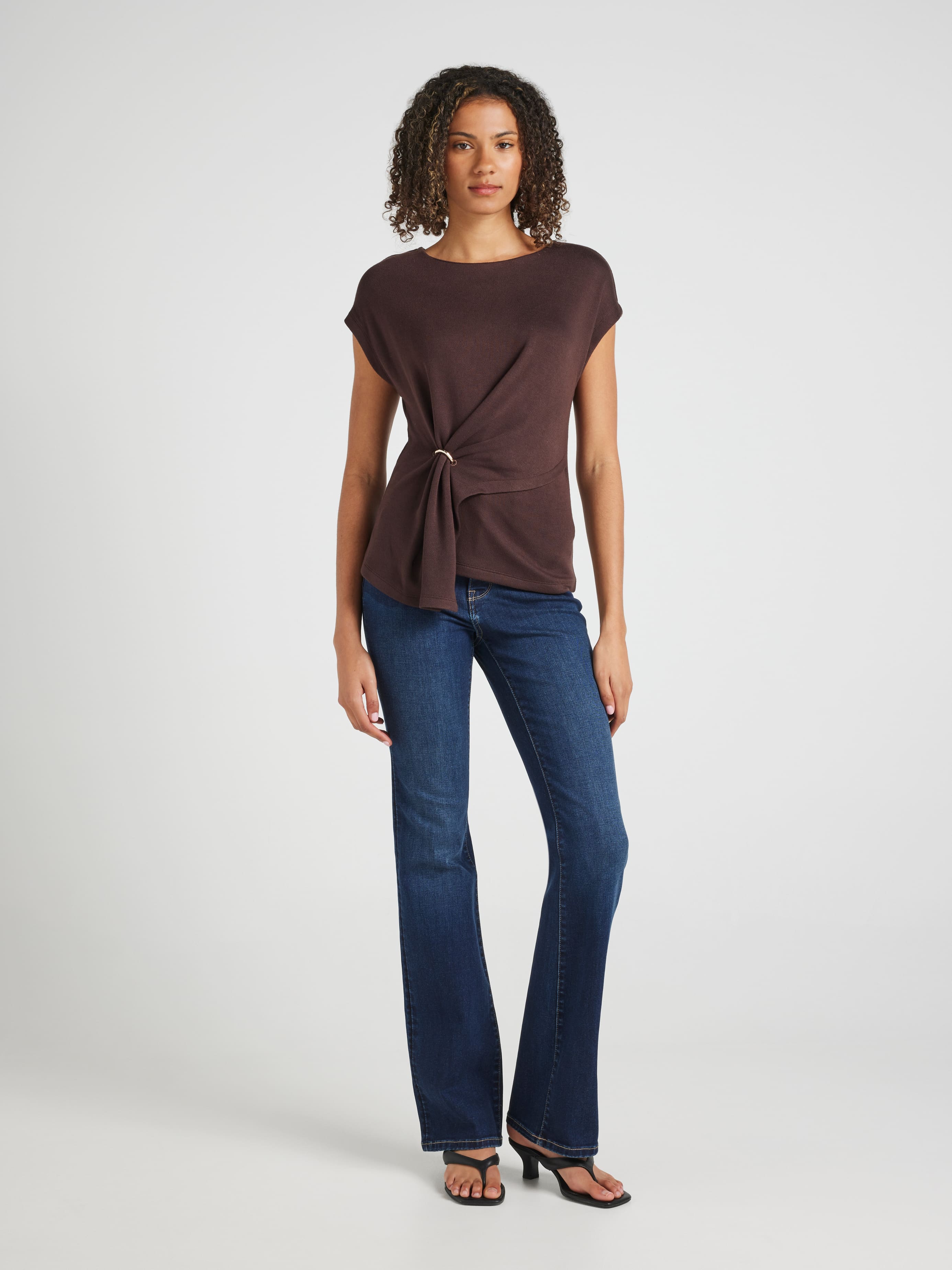 Ophelia Drape Top