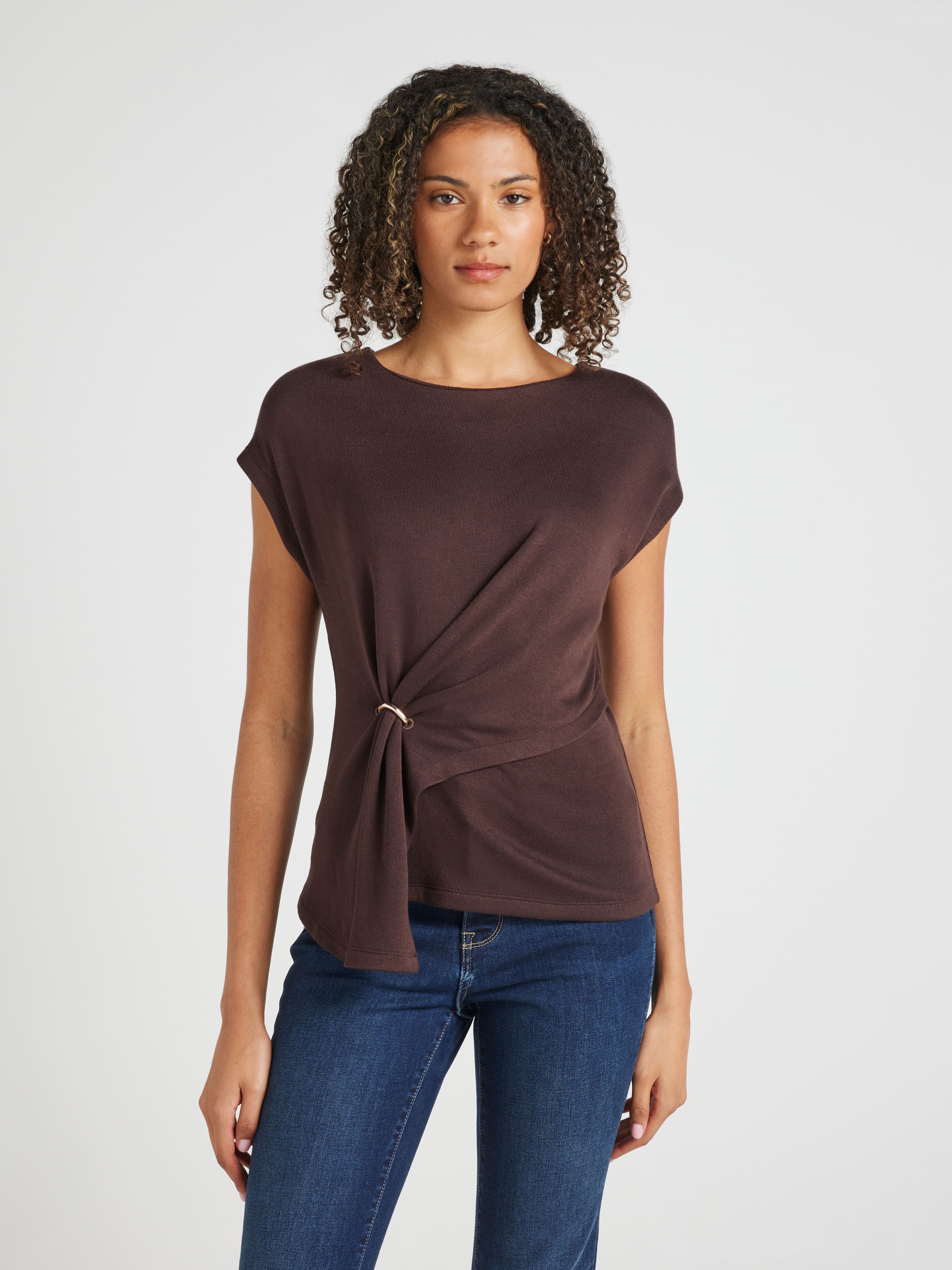 Ophelia Drape Top