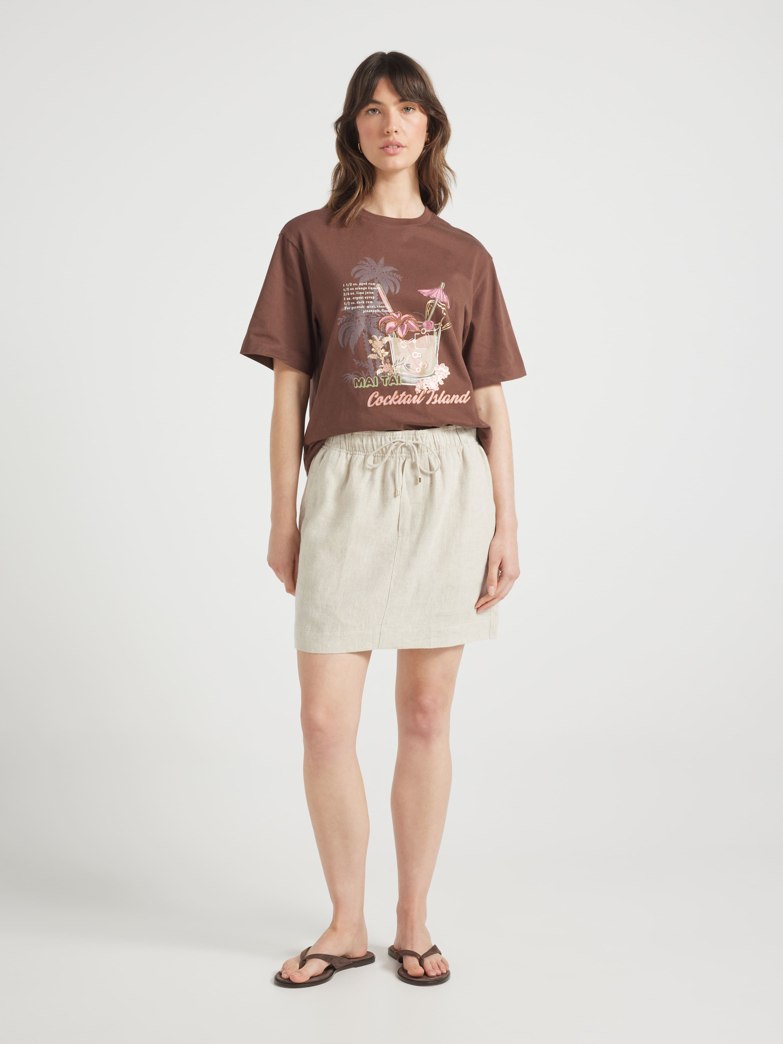Relaxed Graphic Tee