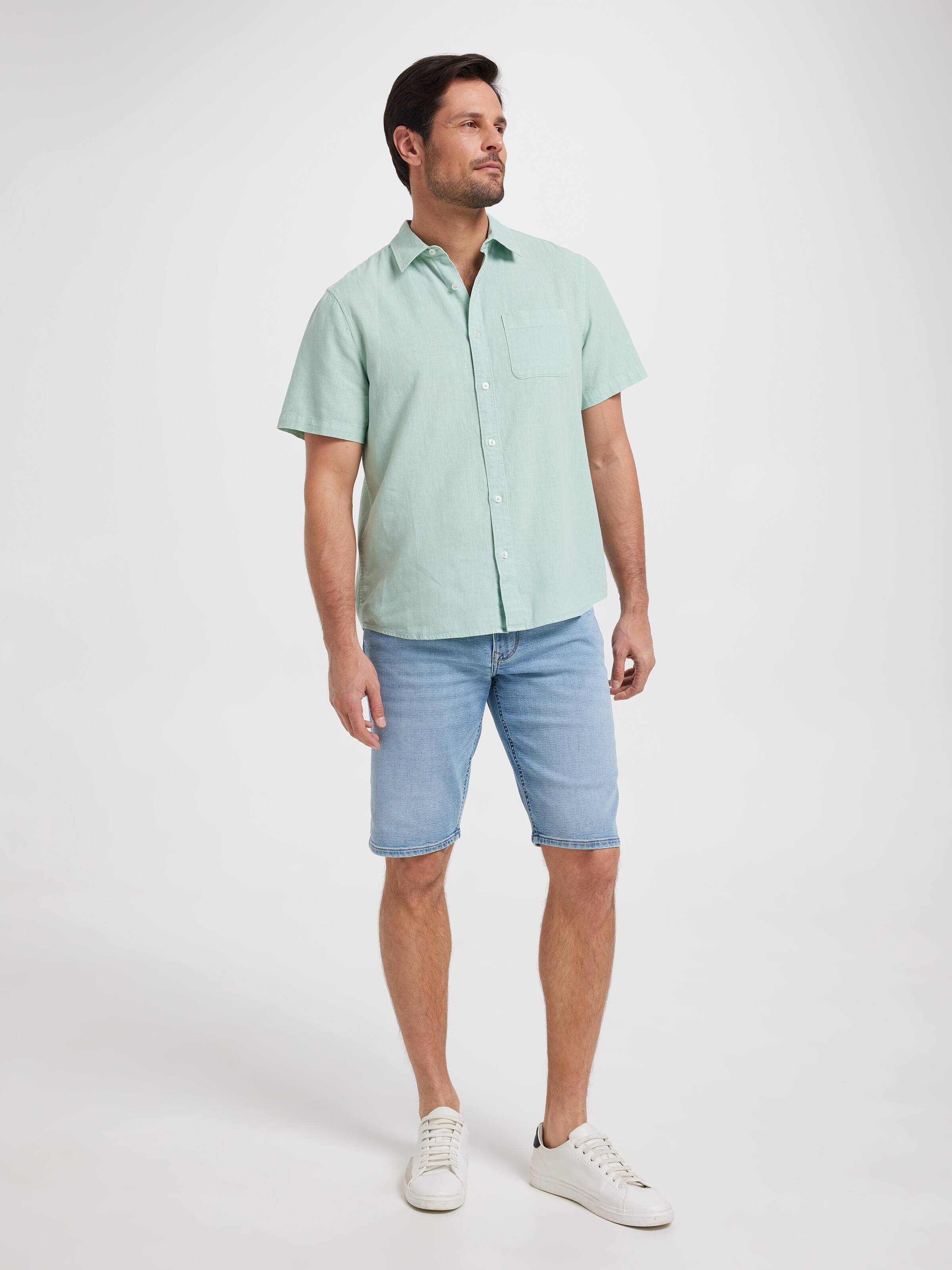 Ss Linen Blend