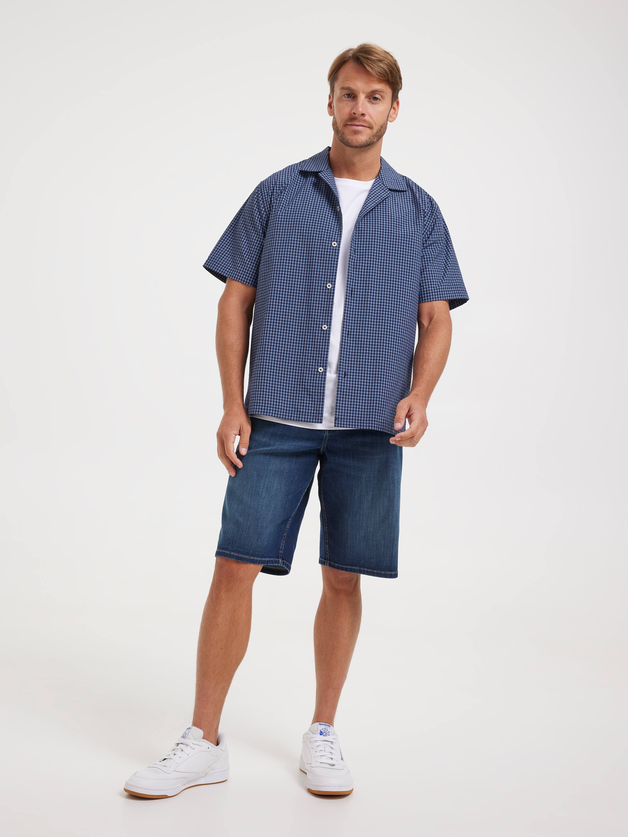 Skate Check Short Sleeve Shirt