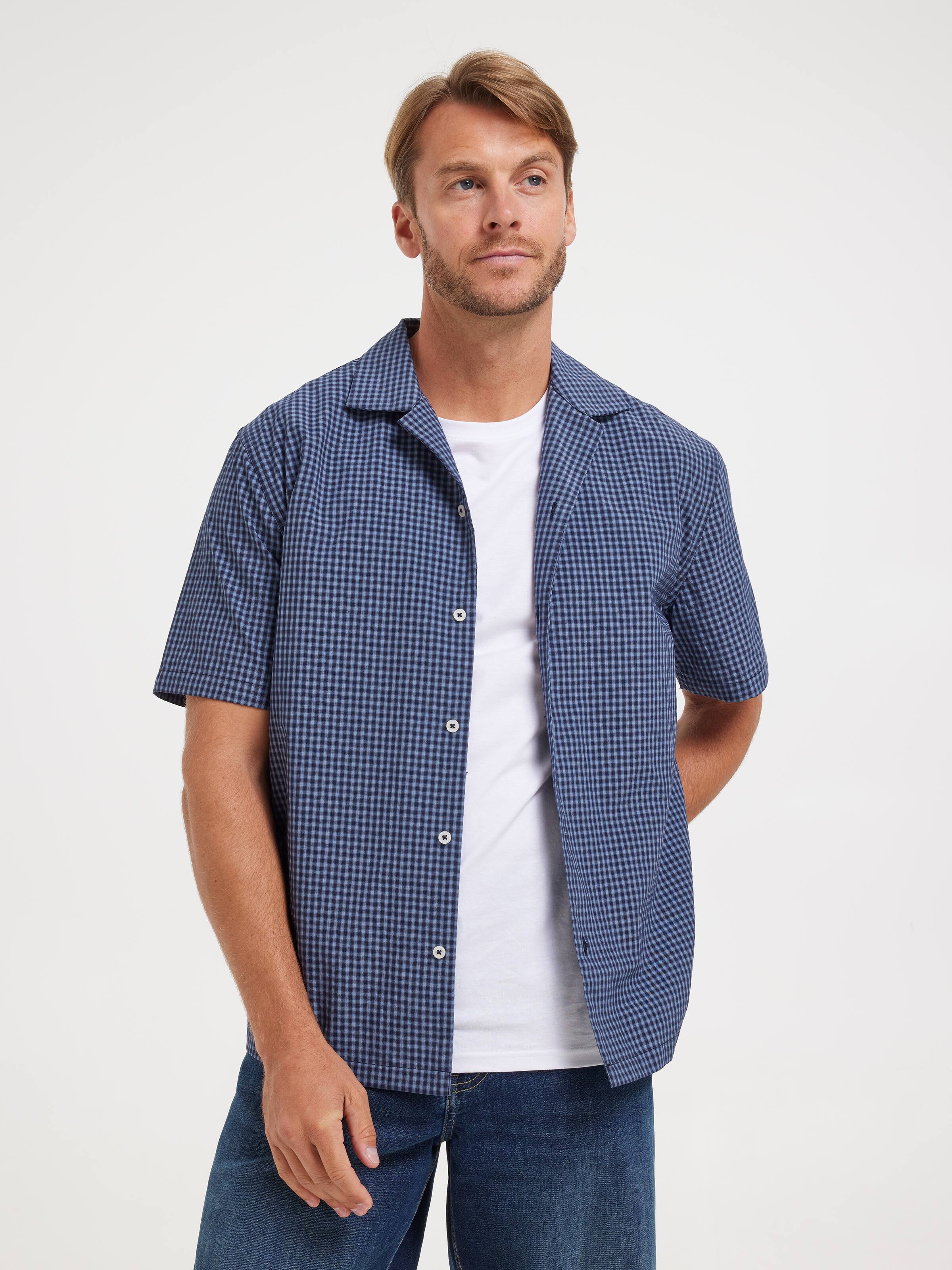 Skate Check Short Sleeve Shirt