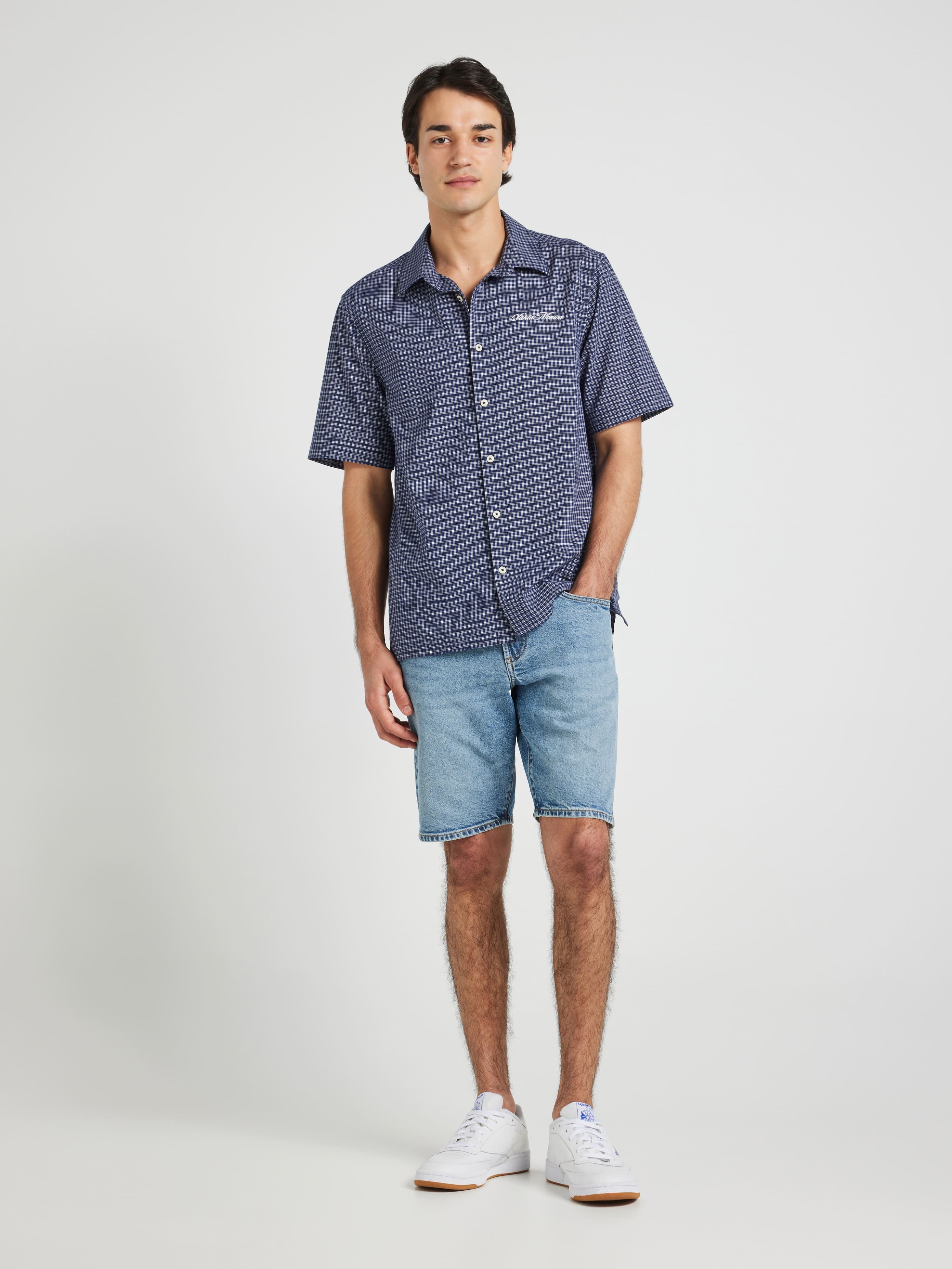 Skate Check Shirt