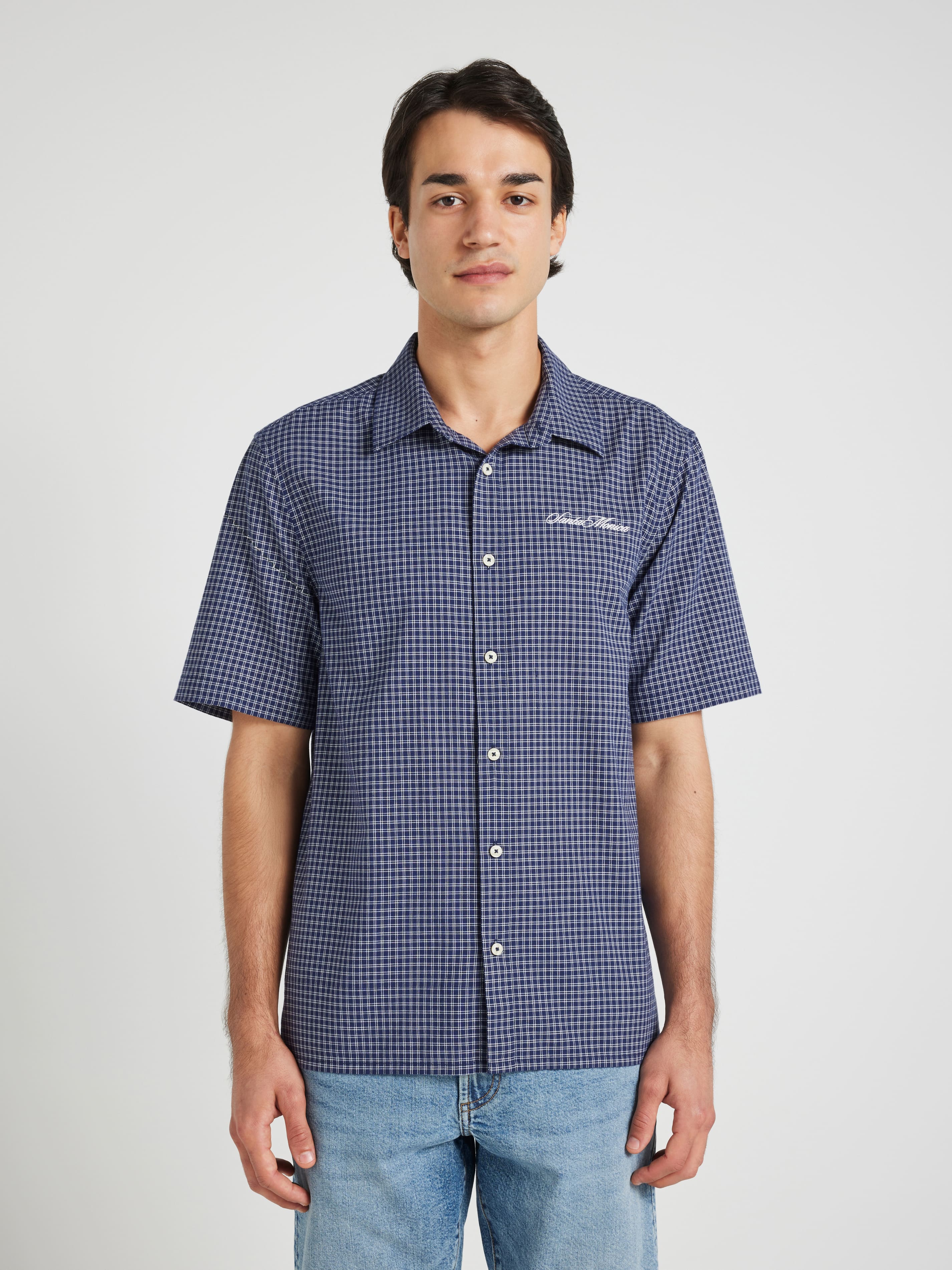 Skate Check Shirt