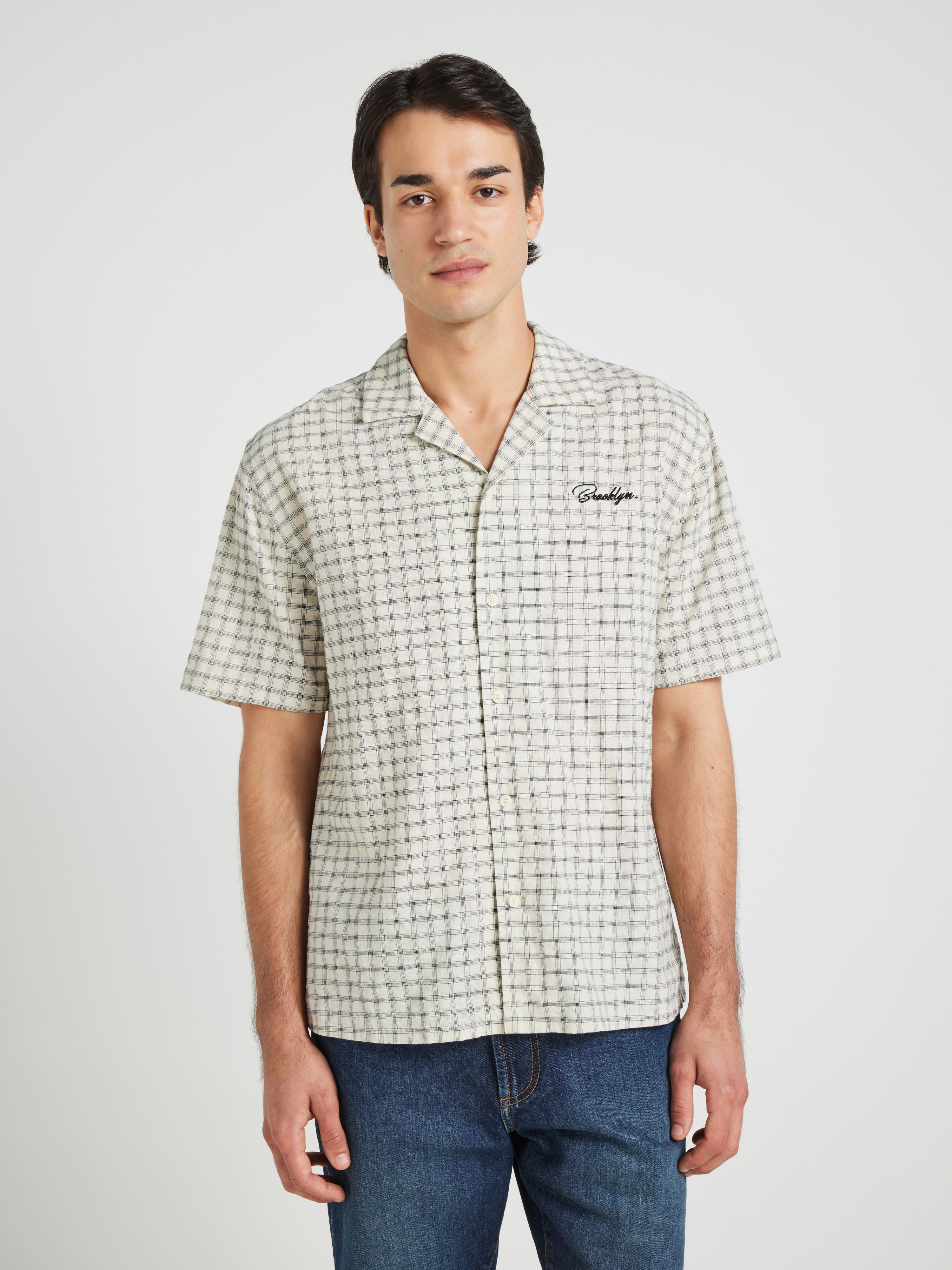 Revere Check Shirt
