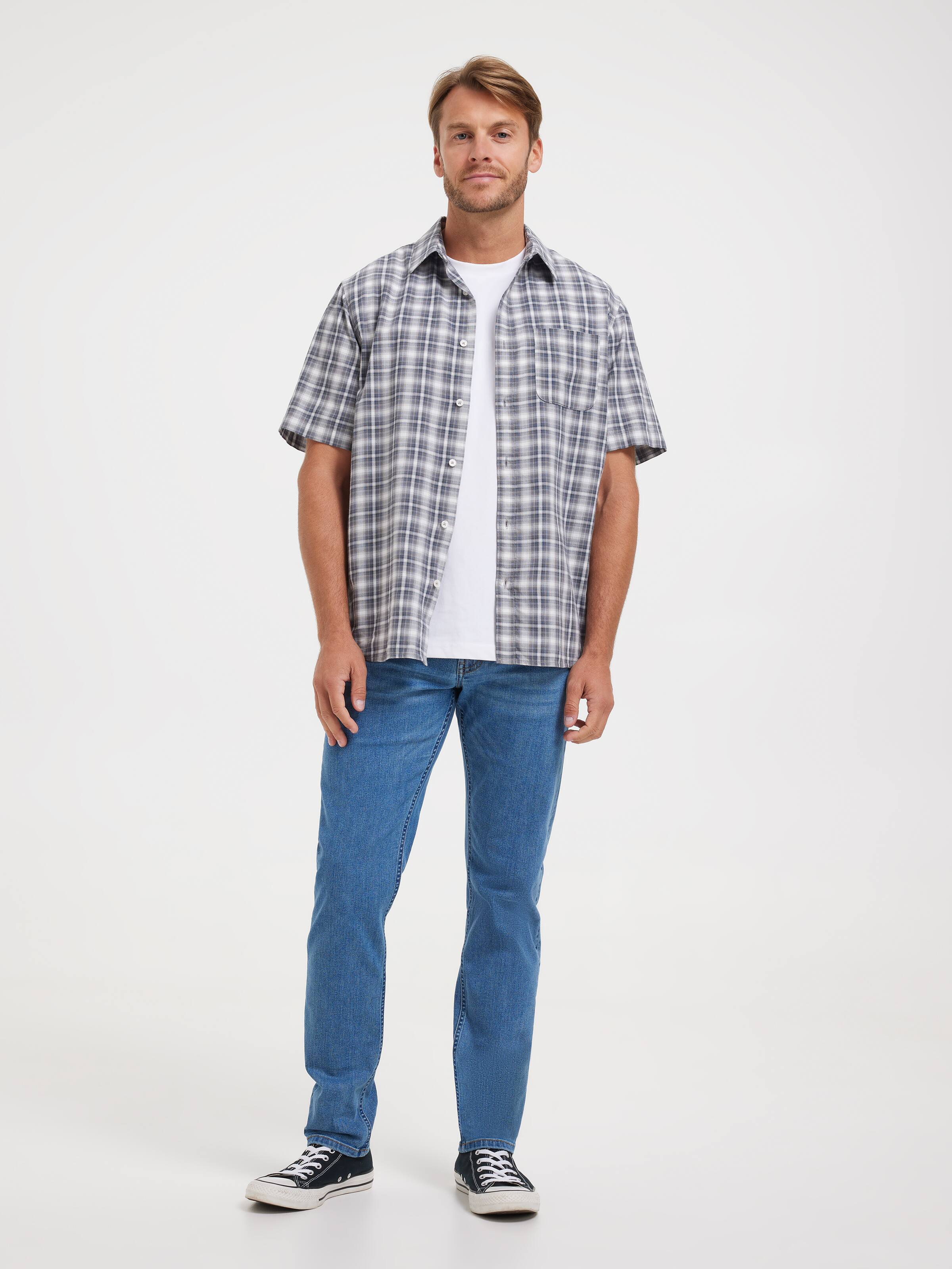 Skate Check Shirt