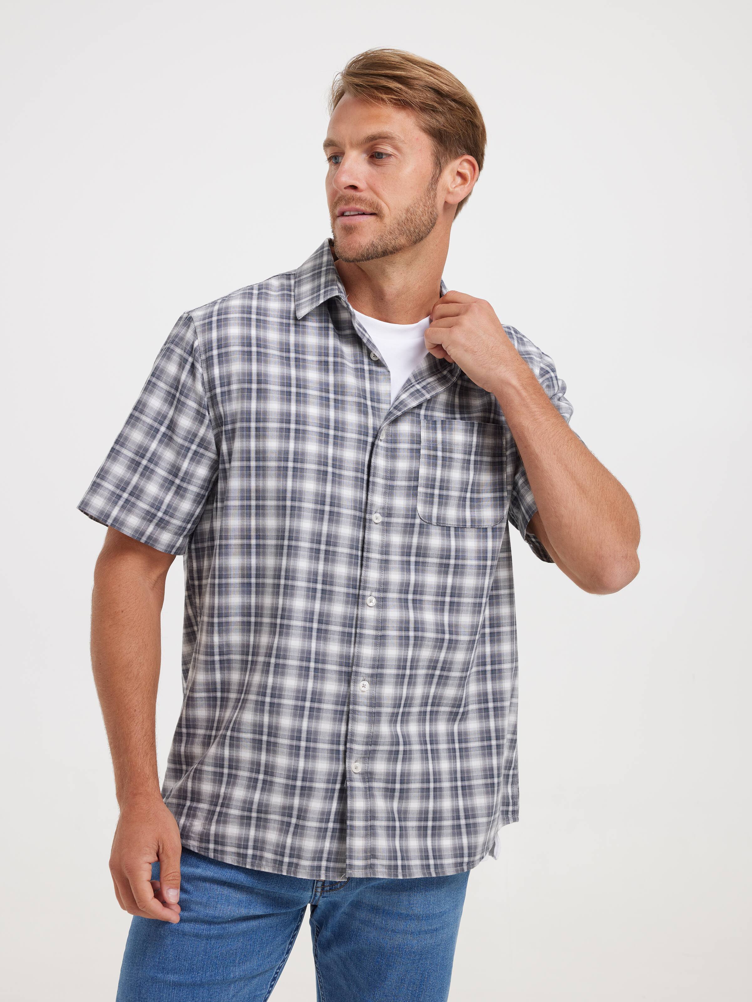 Skate Check Shirt