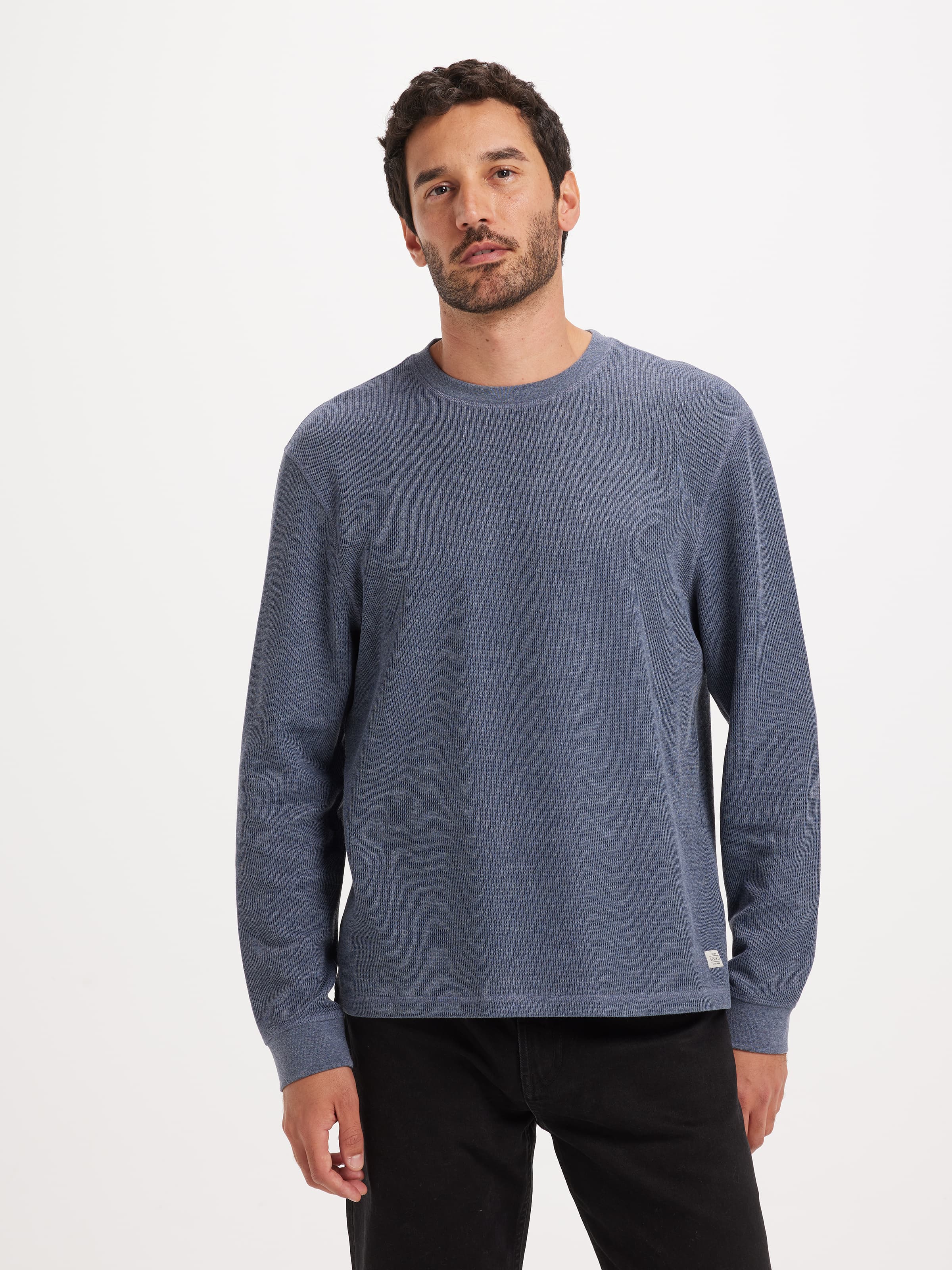 Long Sleeve Utility Tee