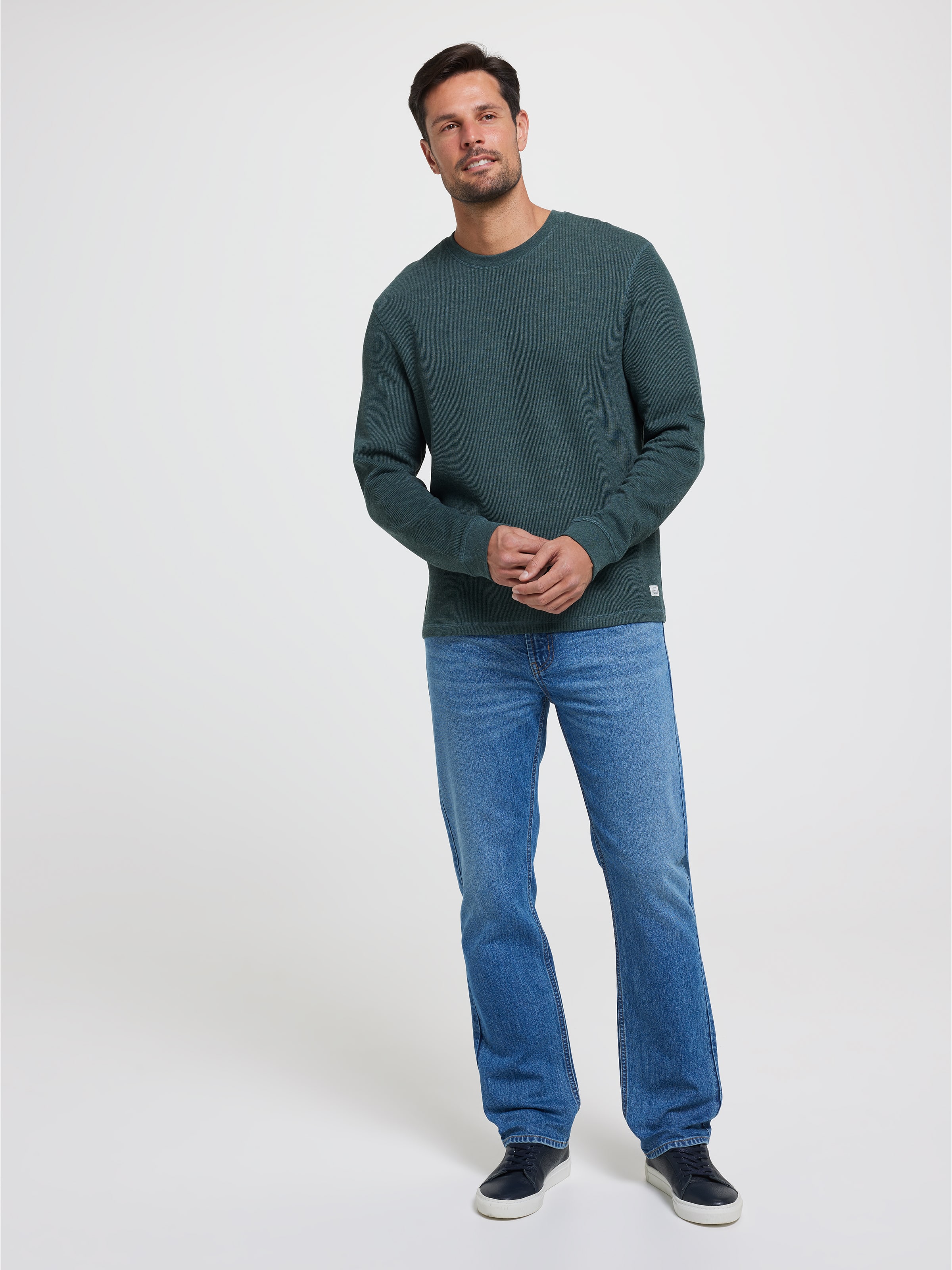 Long Sleeve Utility Tee