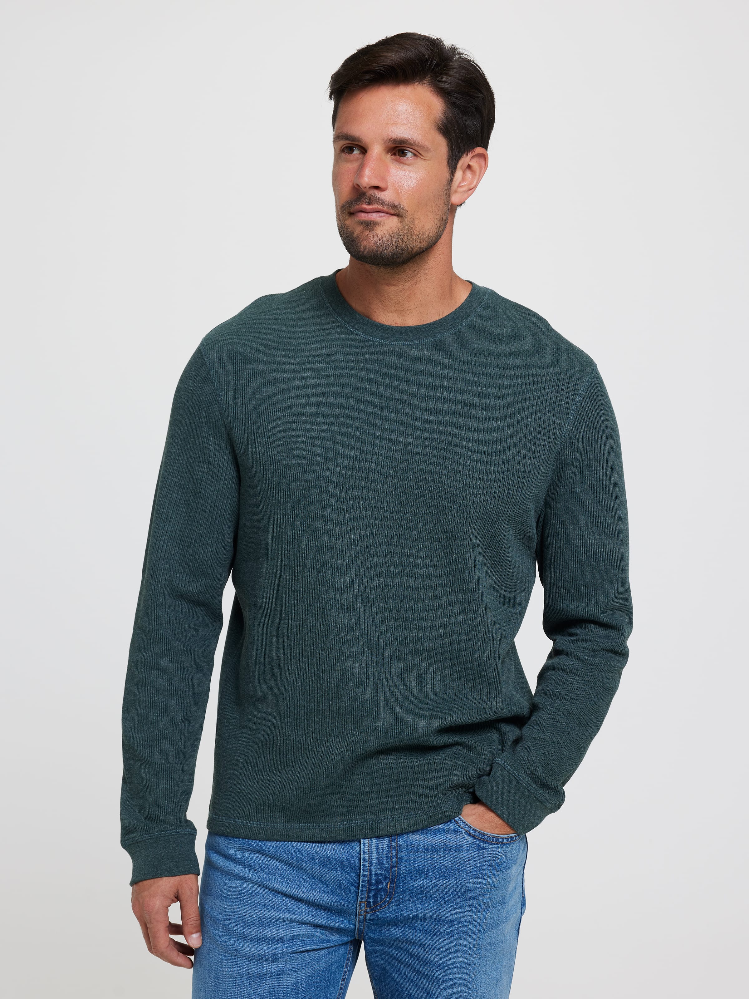 Long Sleeve Utility Tee