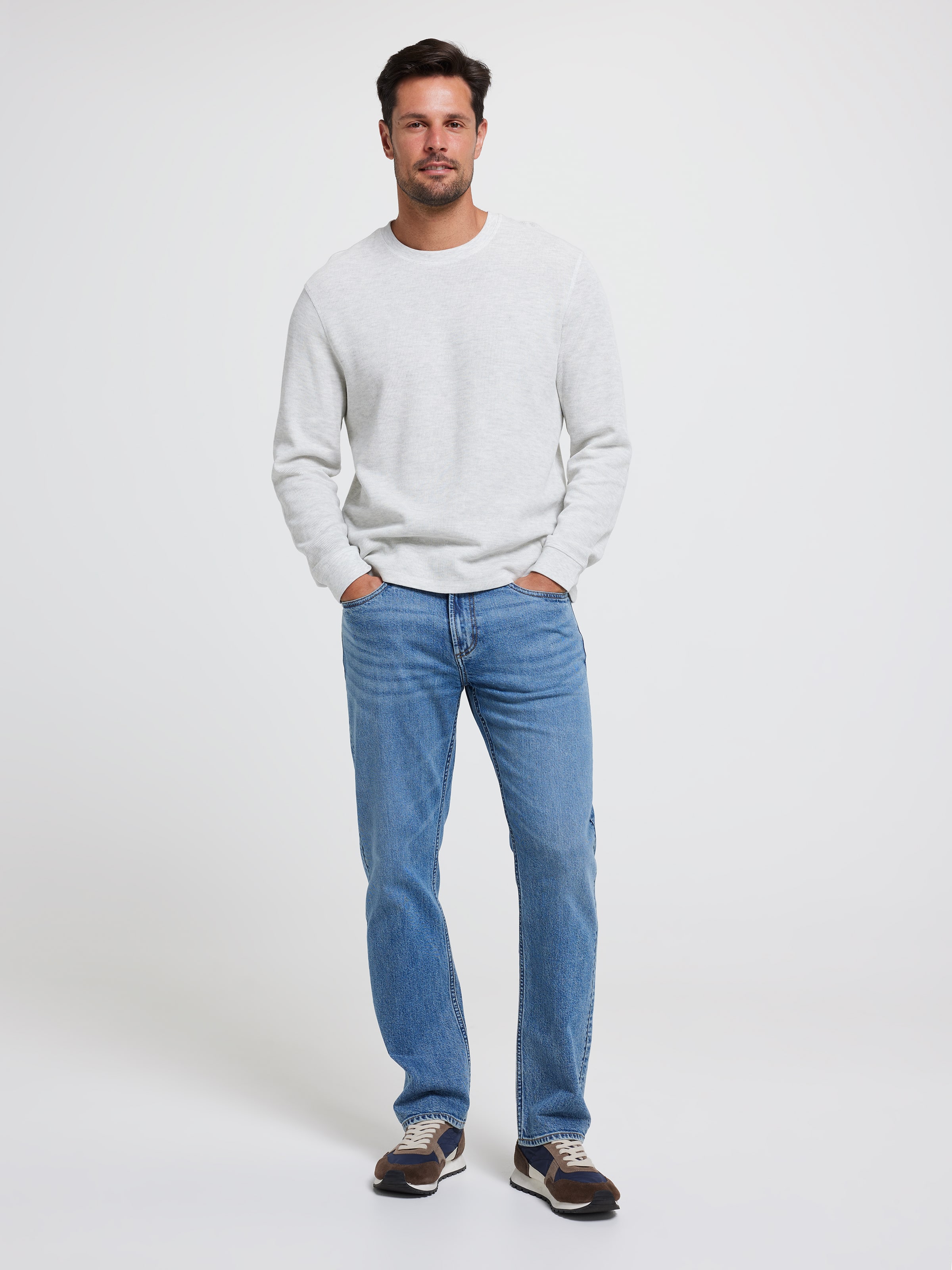 Long Sleeve Utility Tee