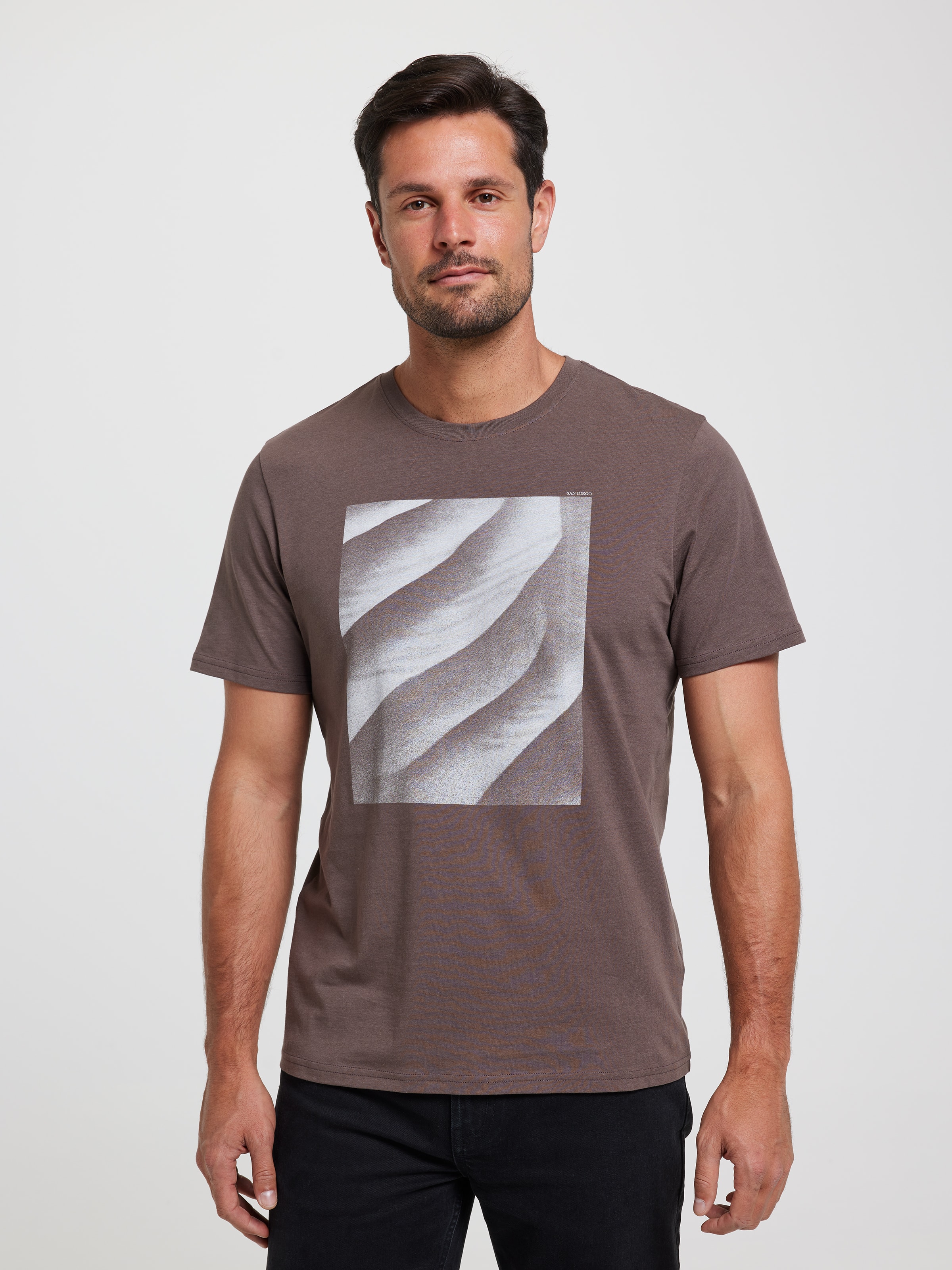 Tonal Sand Dune Tee
